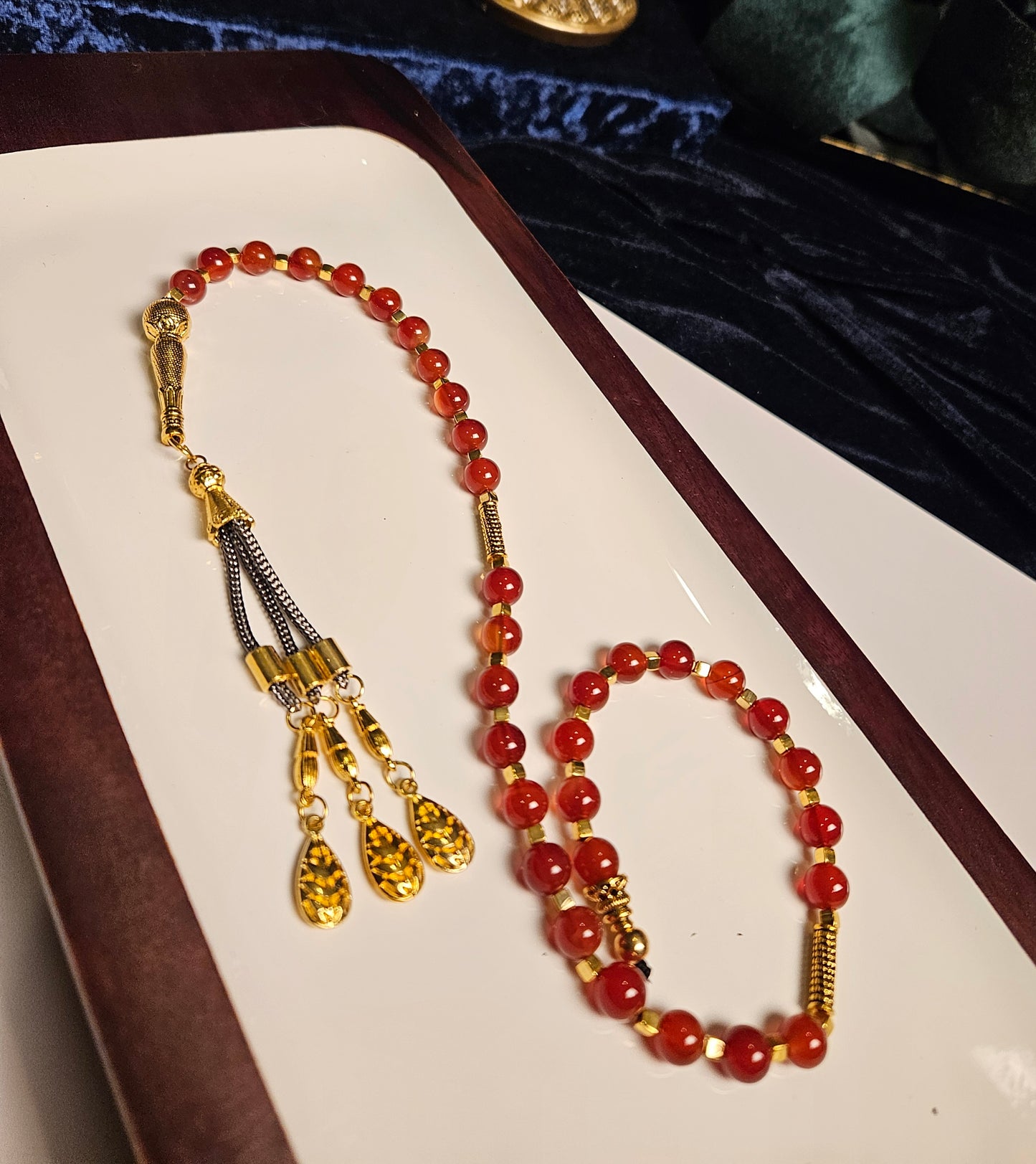 Celestial Collection Red Carnelian