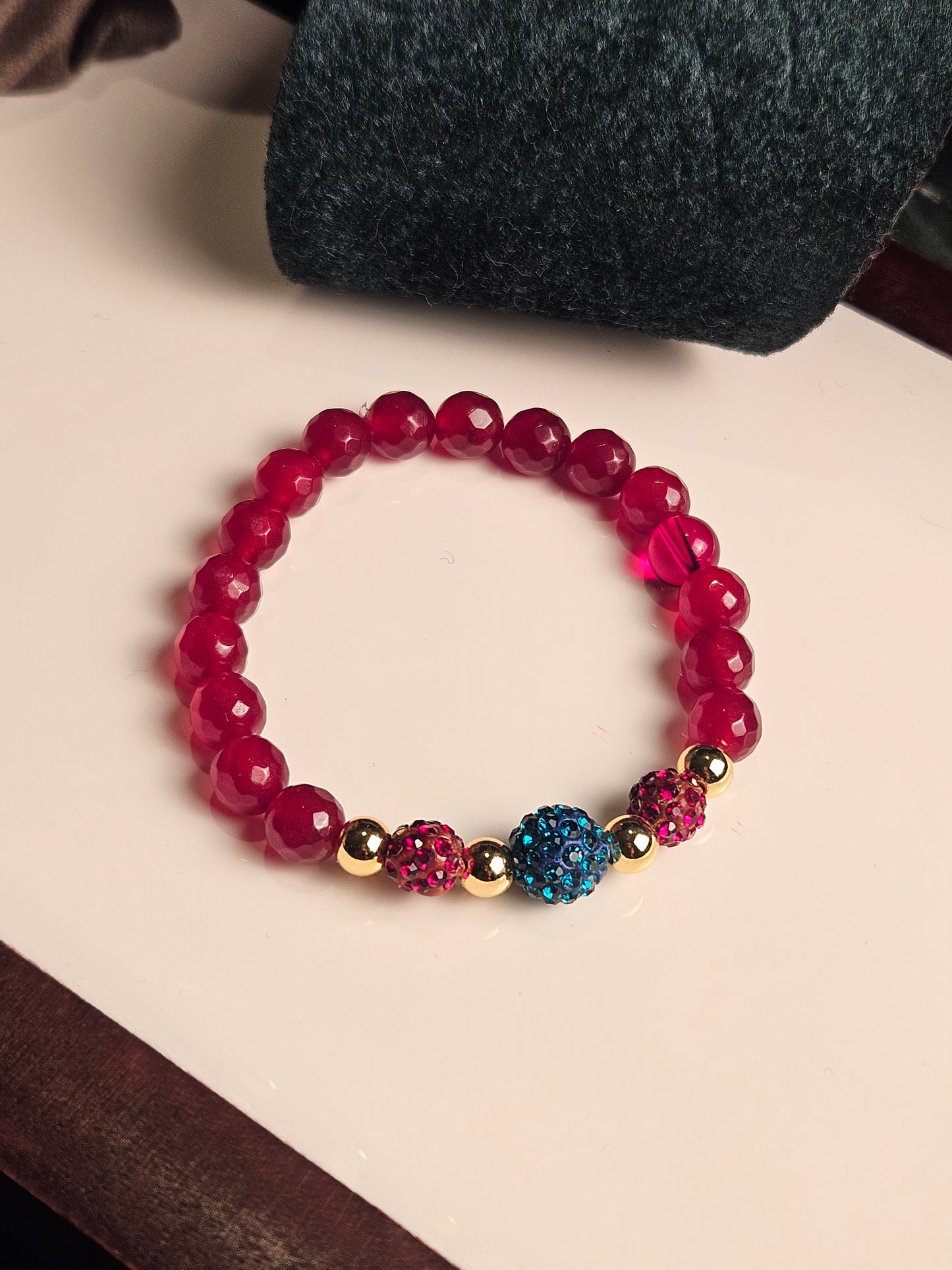 Éclipse Élégance Garnet I