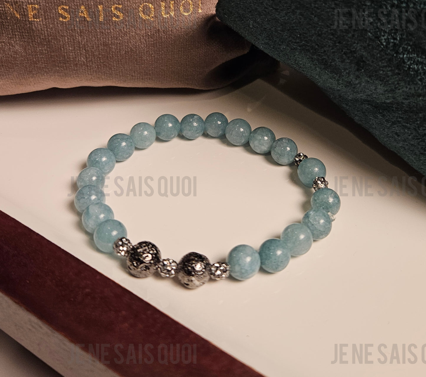 Euphoric Tranquility Aquamarine III