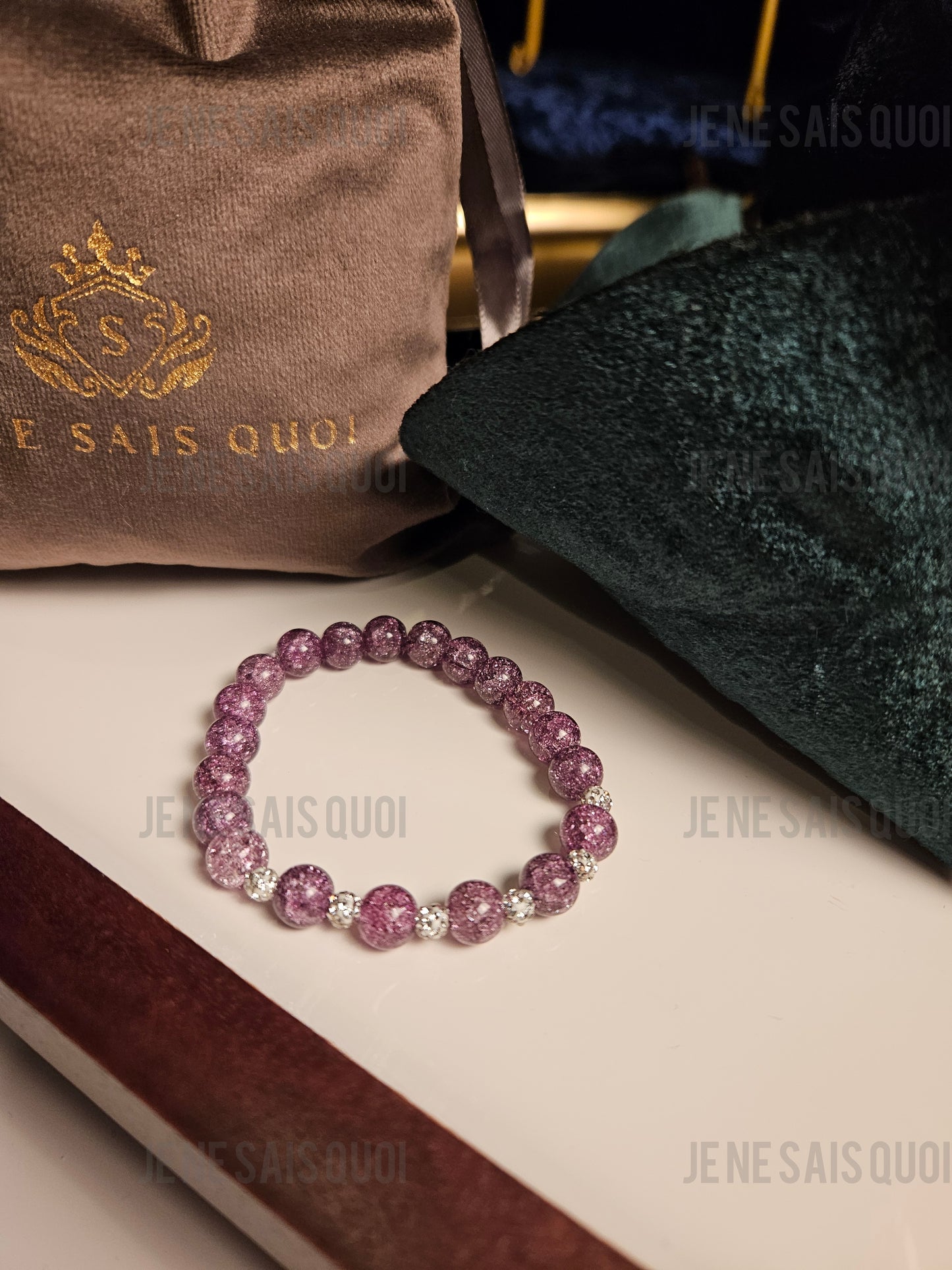Euphoric Tranquility Lavender Quartz I