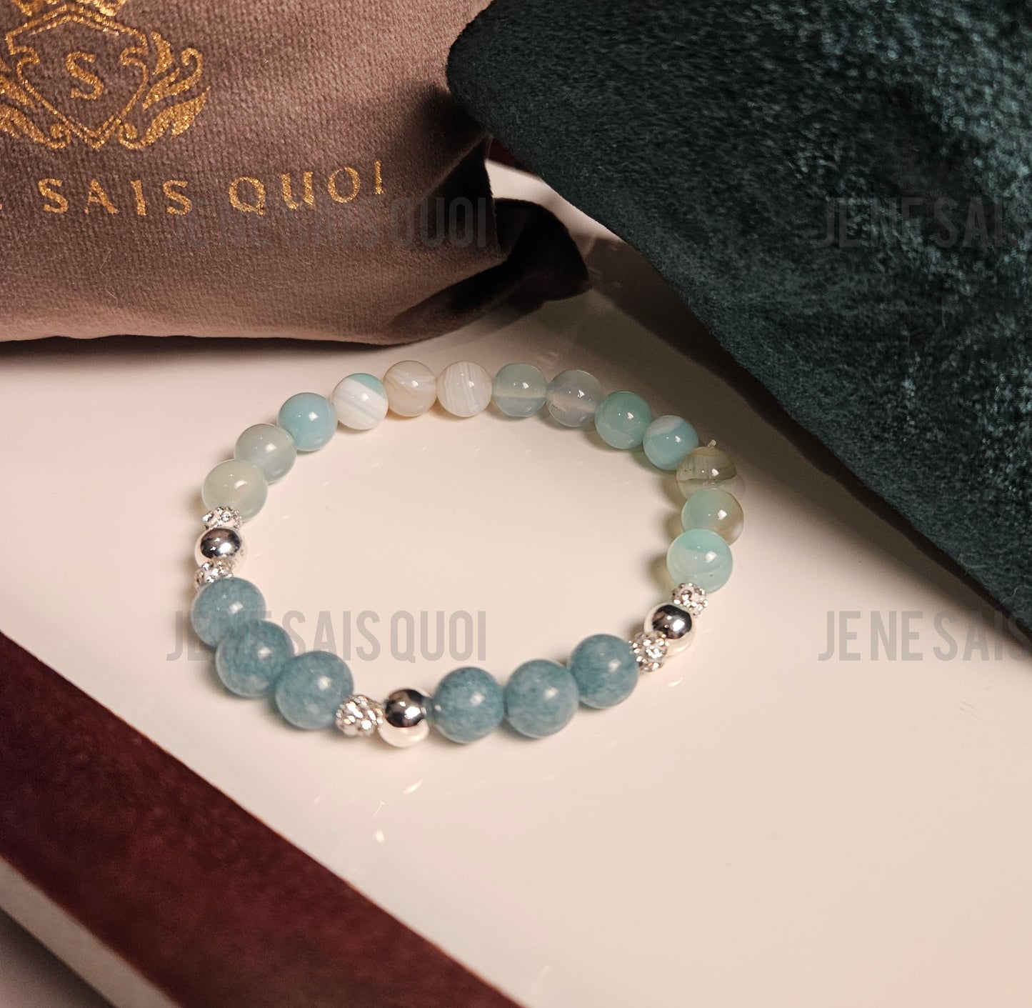 Euphoric Tranquility Aquamarine I