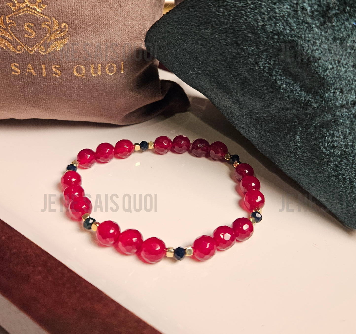 Euphoric Tranquility Red Carnelian