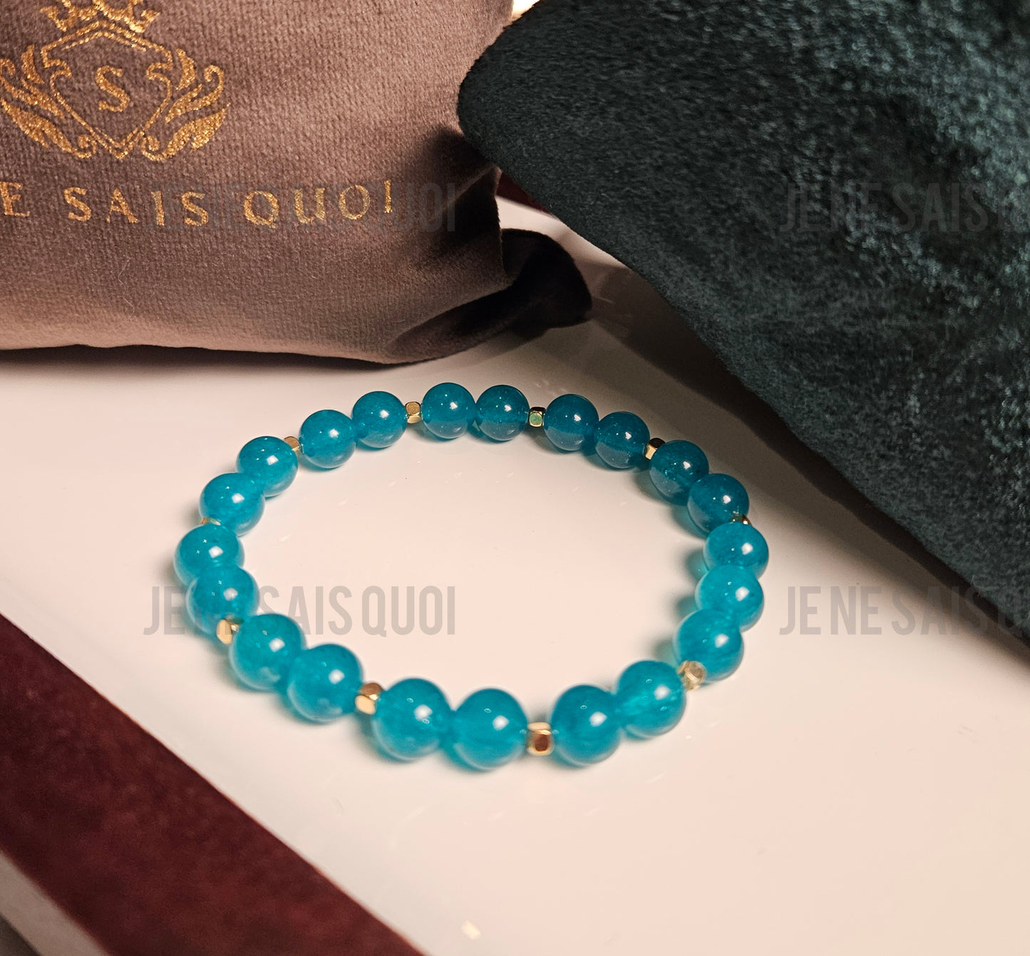 Euphoric Tranquility Amazonite Chalcedony I