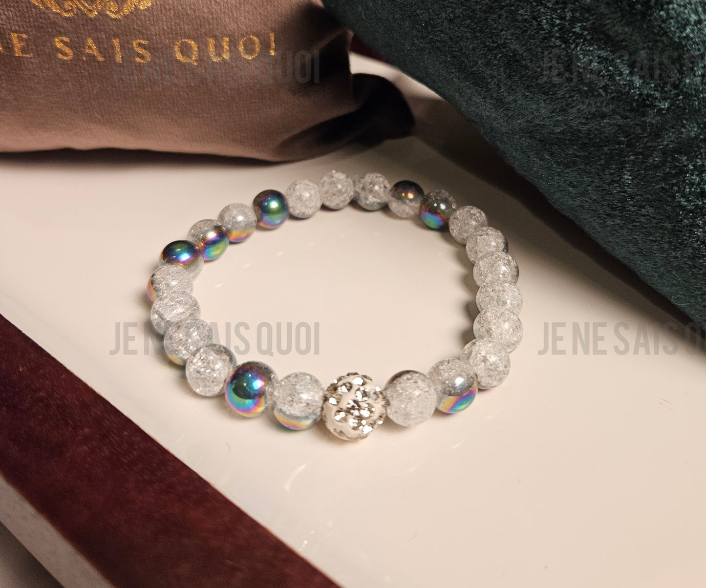 Euphoric Tranquility Snow Quartz