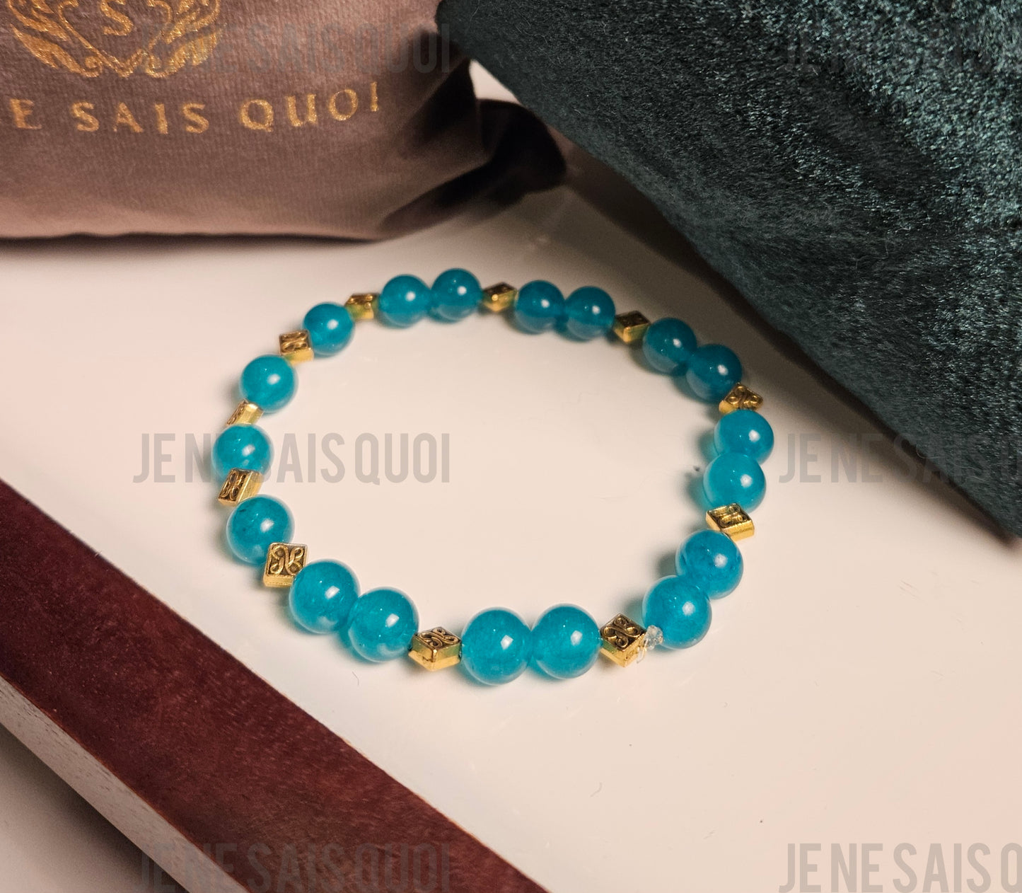 Euphoric Tranquility Amazonite Chalcedony