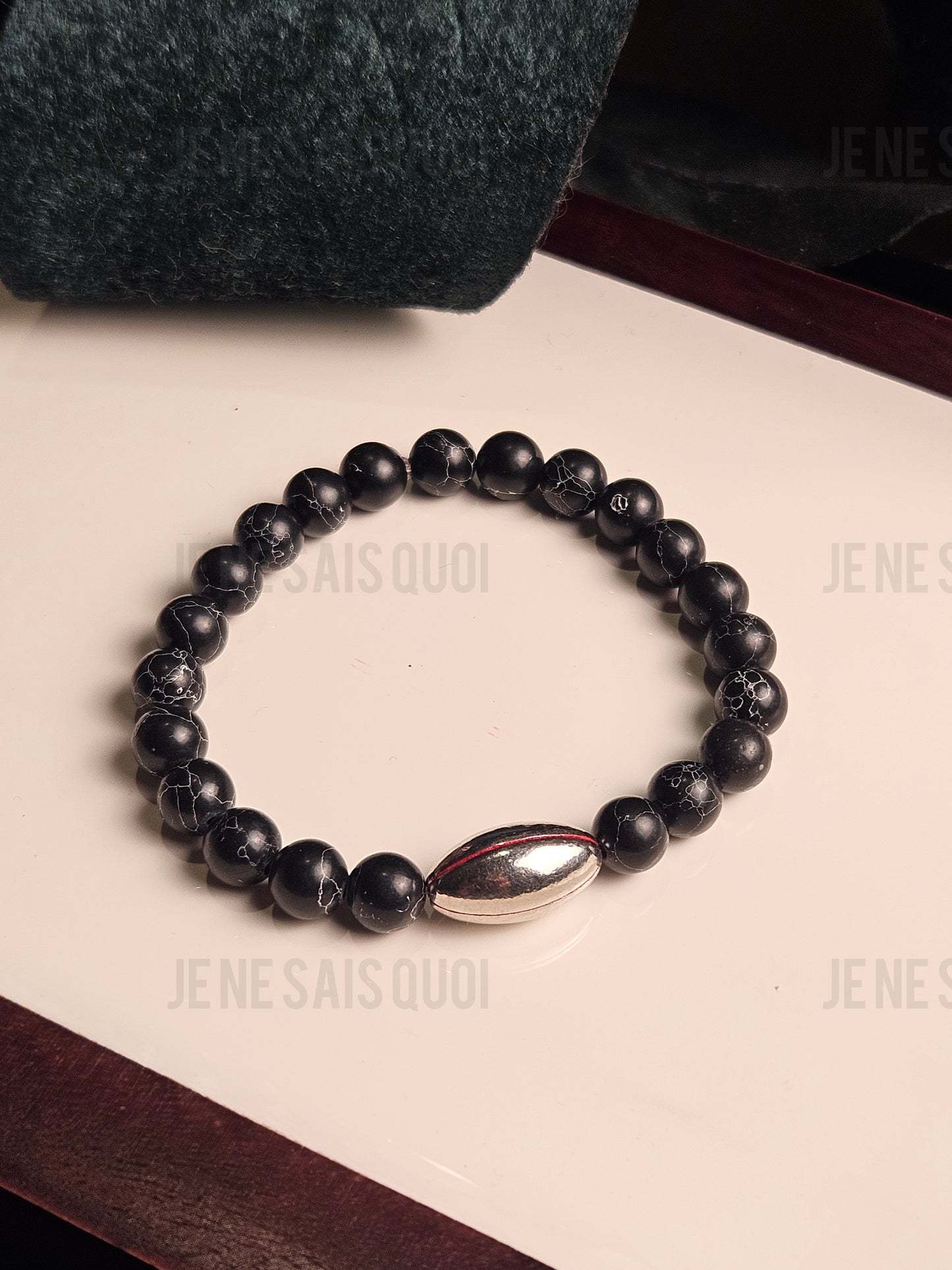 Earthborne Collection Black Turquoise