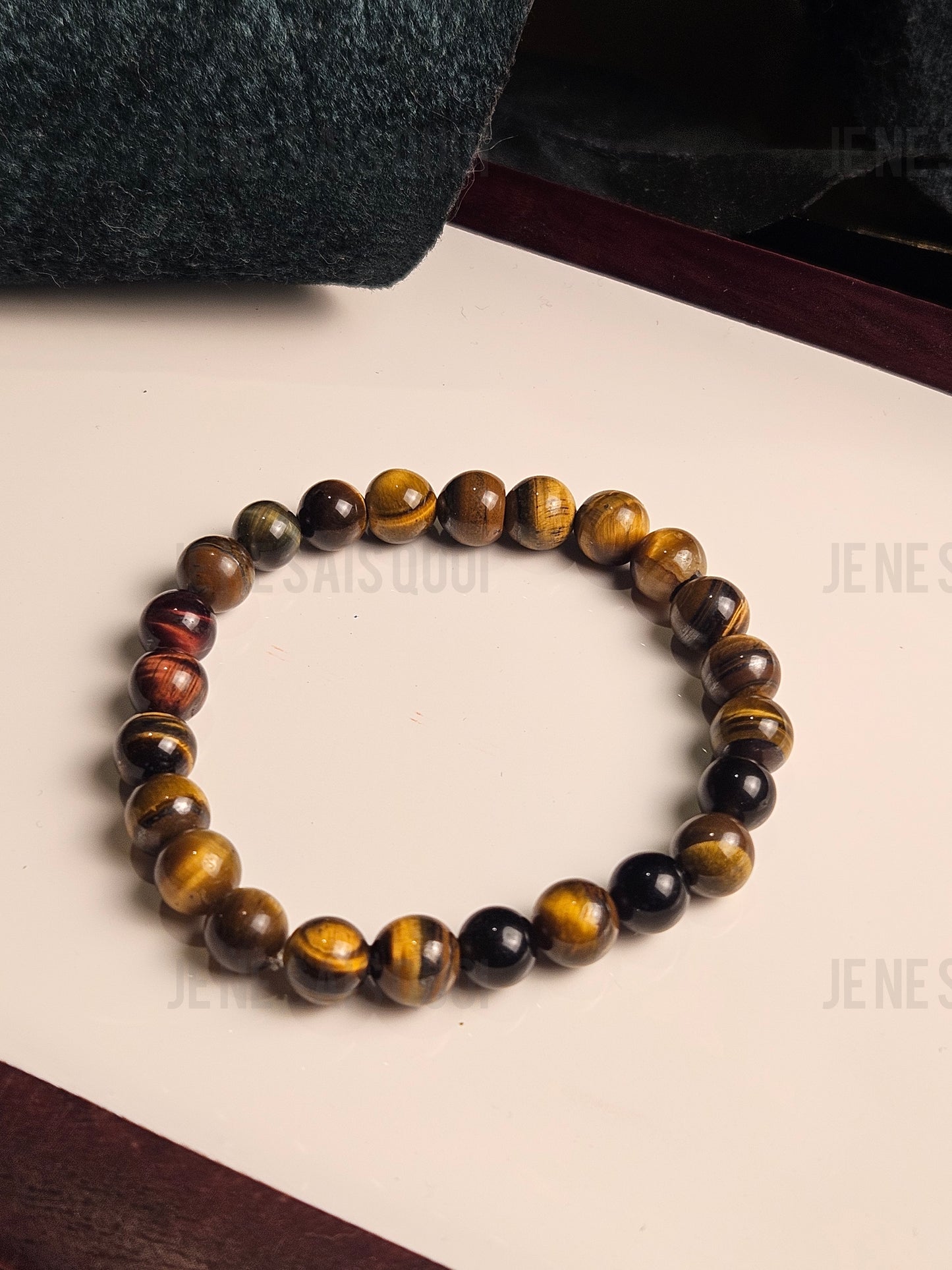 Earthborne Collection Tigers-eye