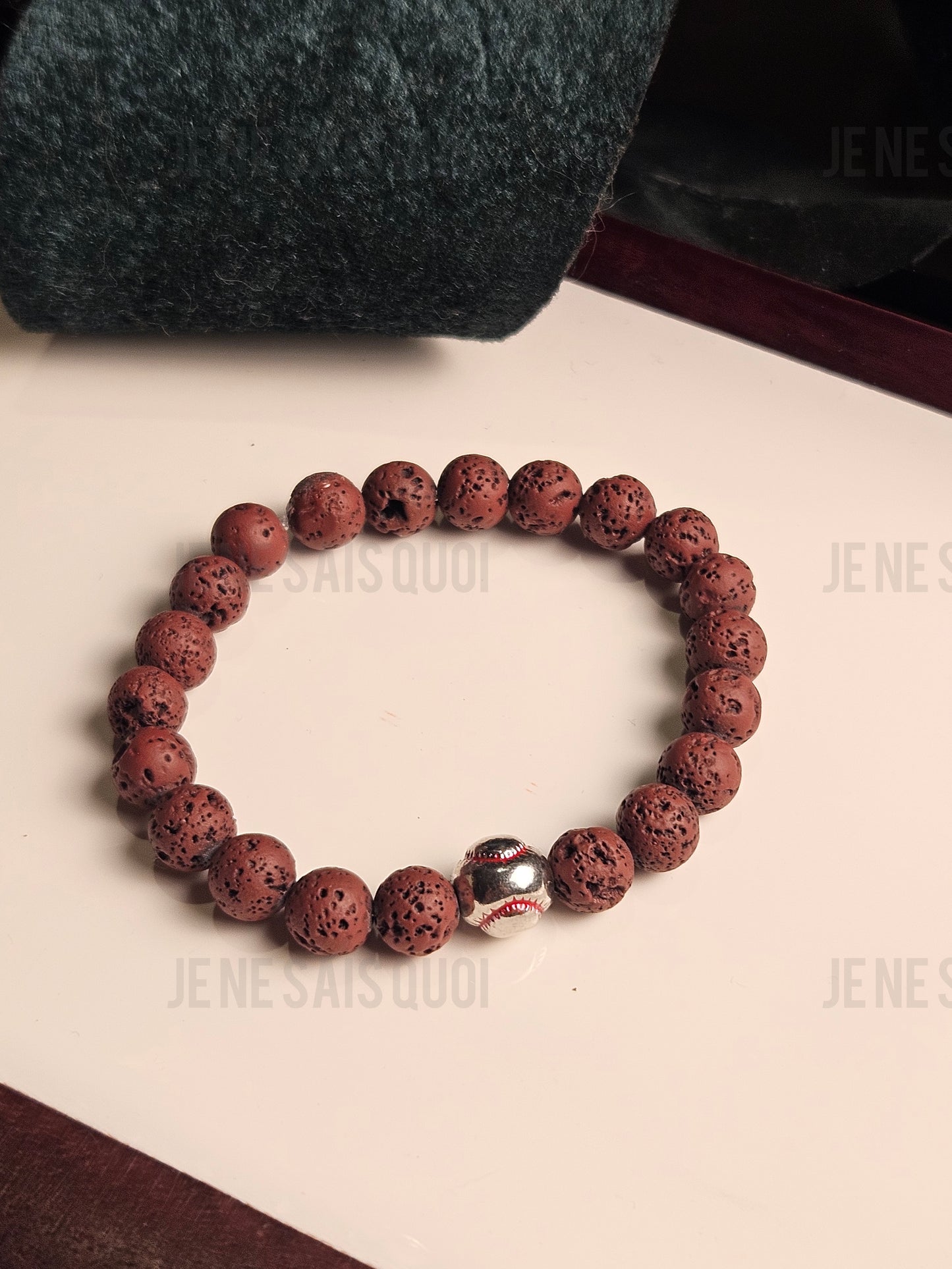 Earthborne Collection Burgundy Lava