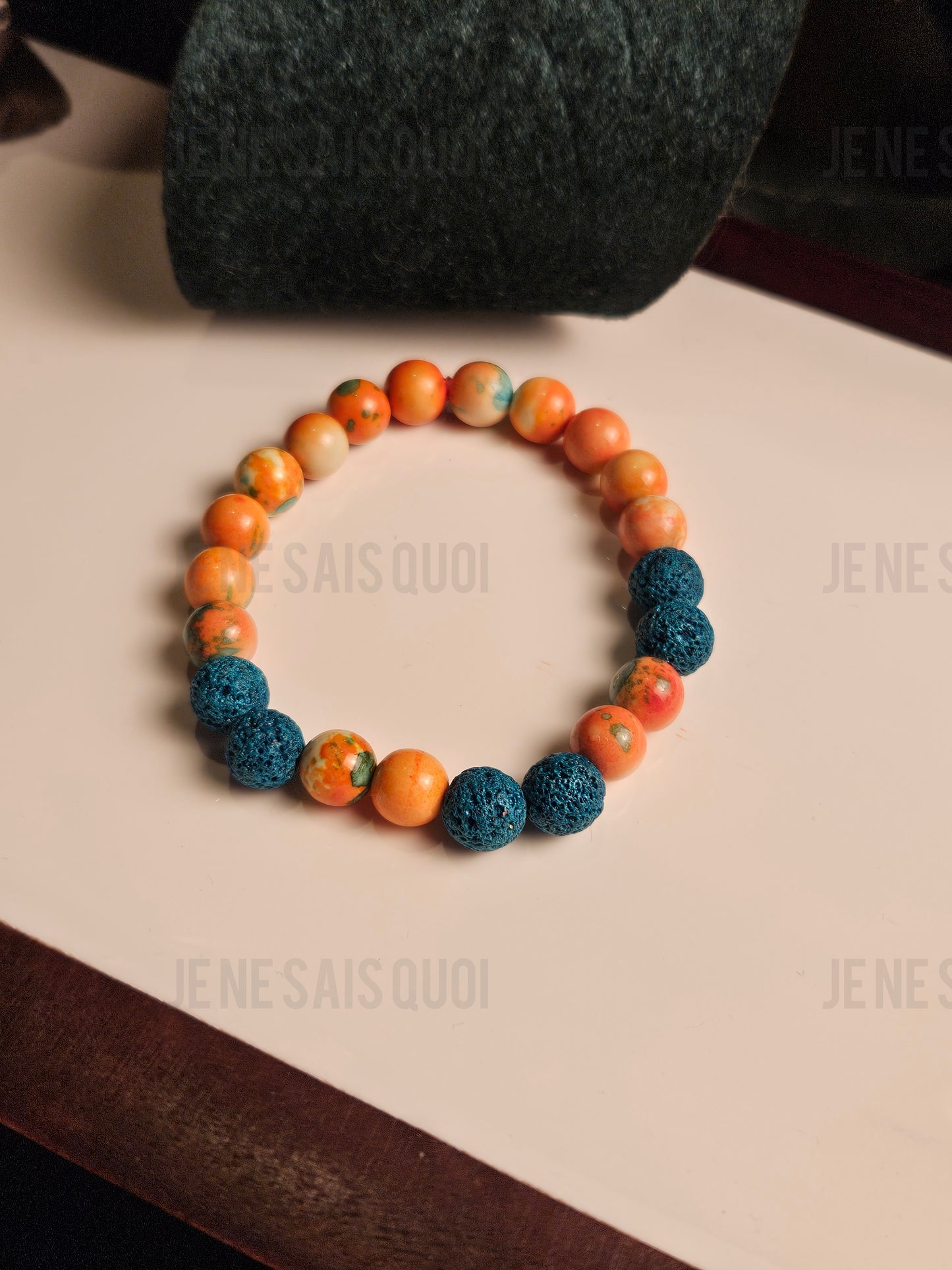 Magma Aura Jasper Lava II