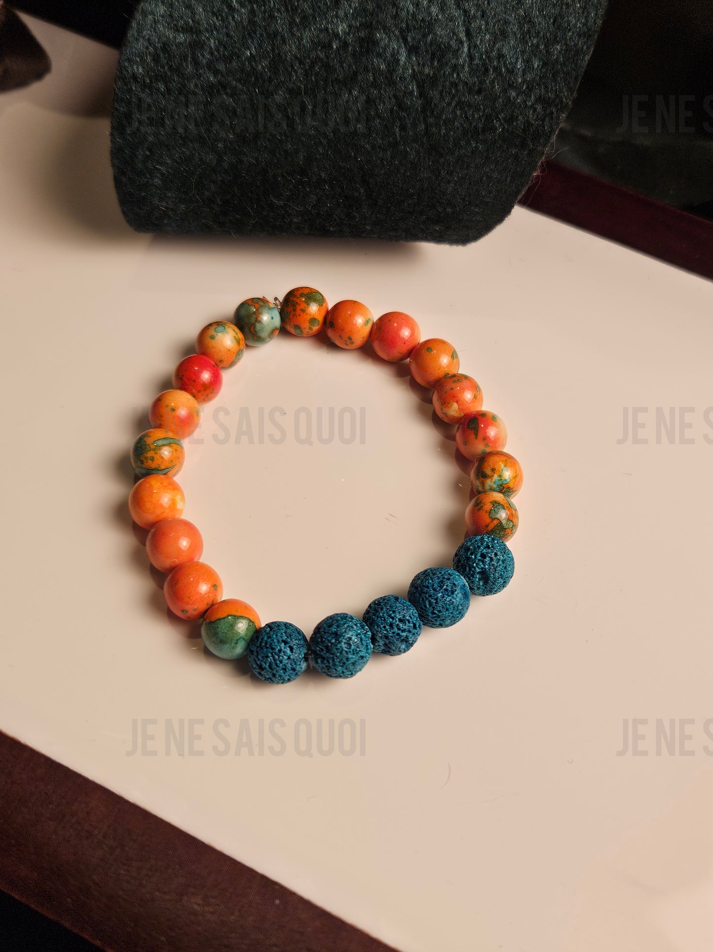 Magma Aura Jasper Lava I