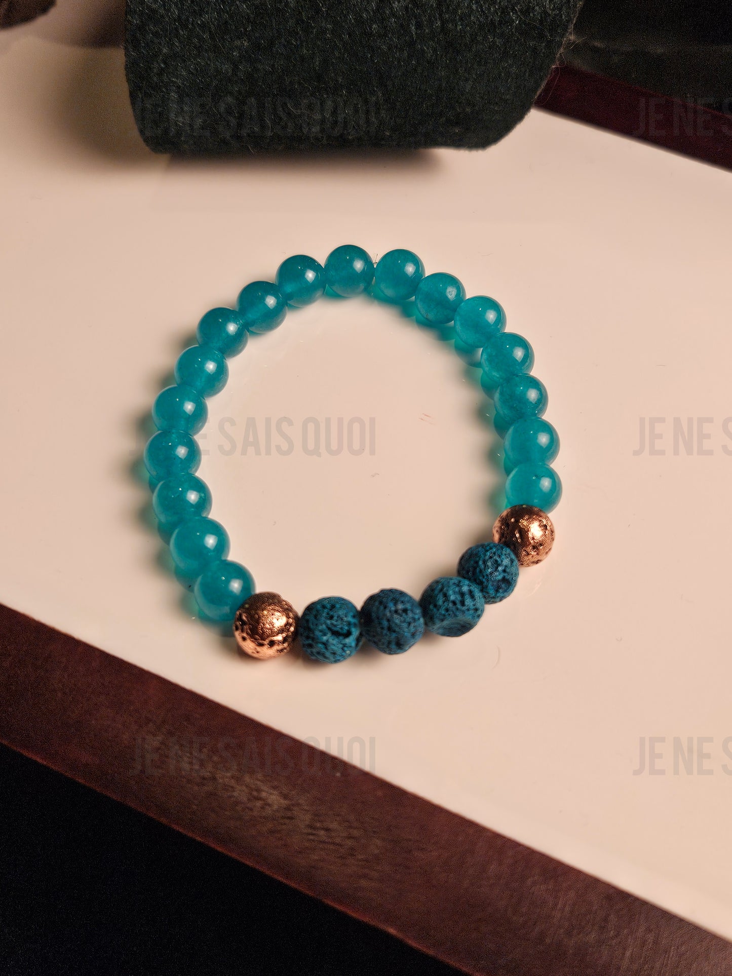 Magma Aura Amazonite Lava