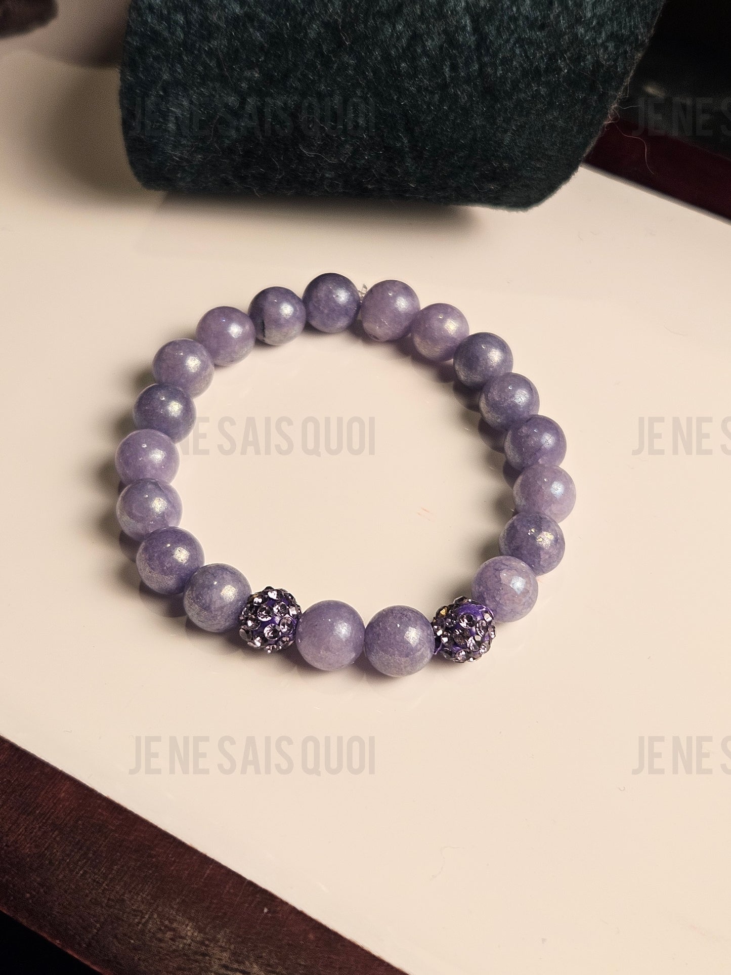 Euphoric Tranquility Lavender Angelite
