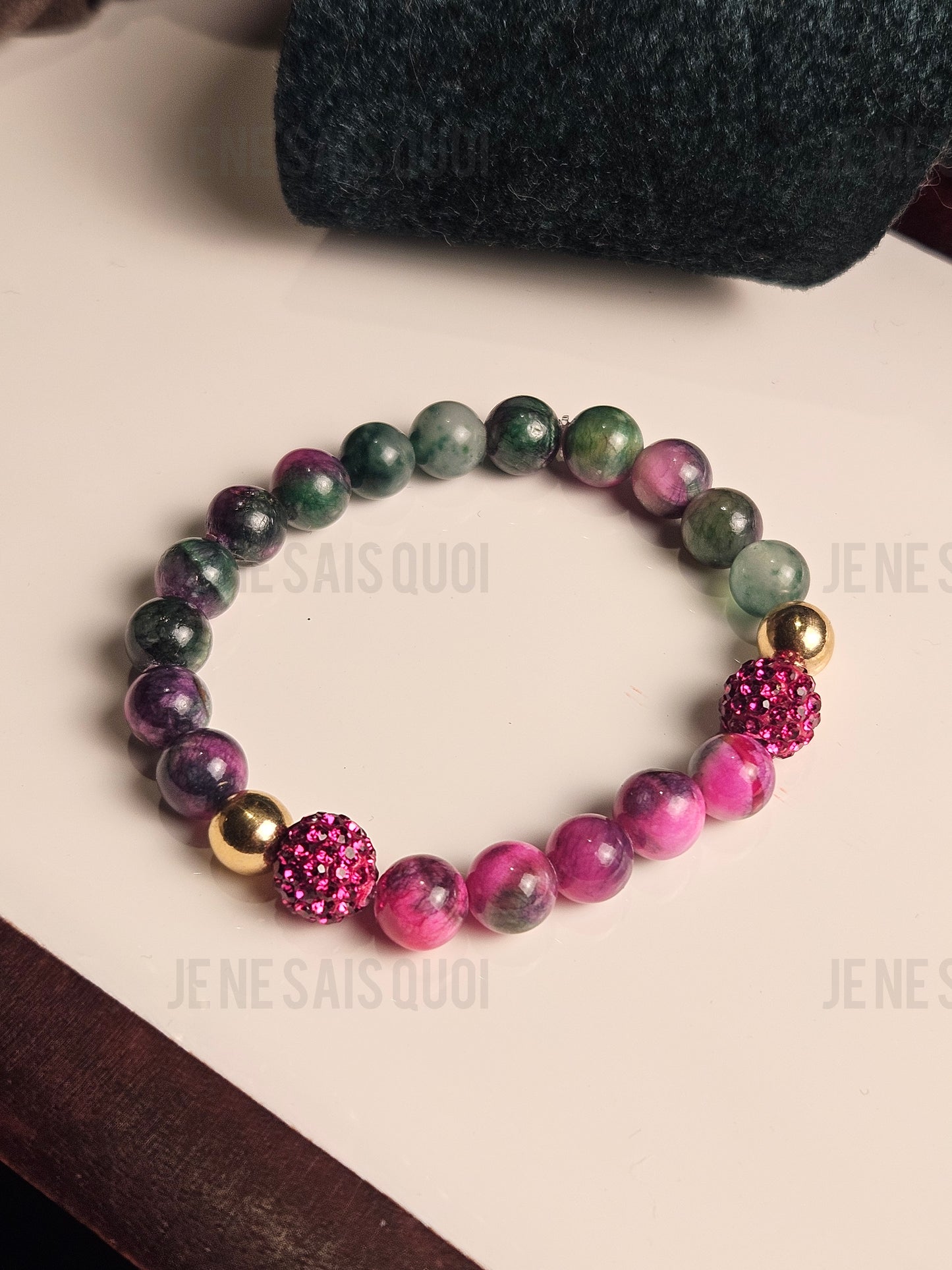 Euphoric Tranquility Persian Jade Tourmaline I