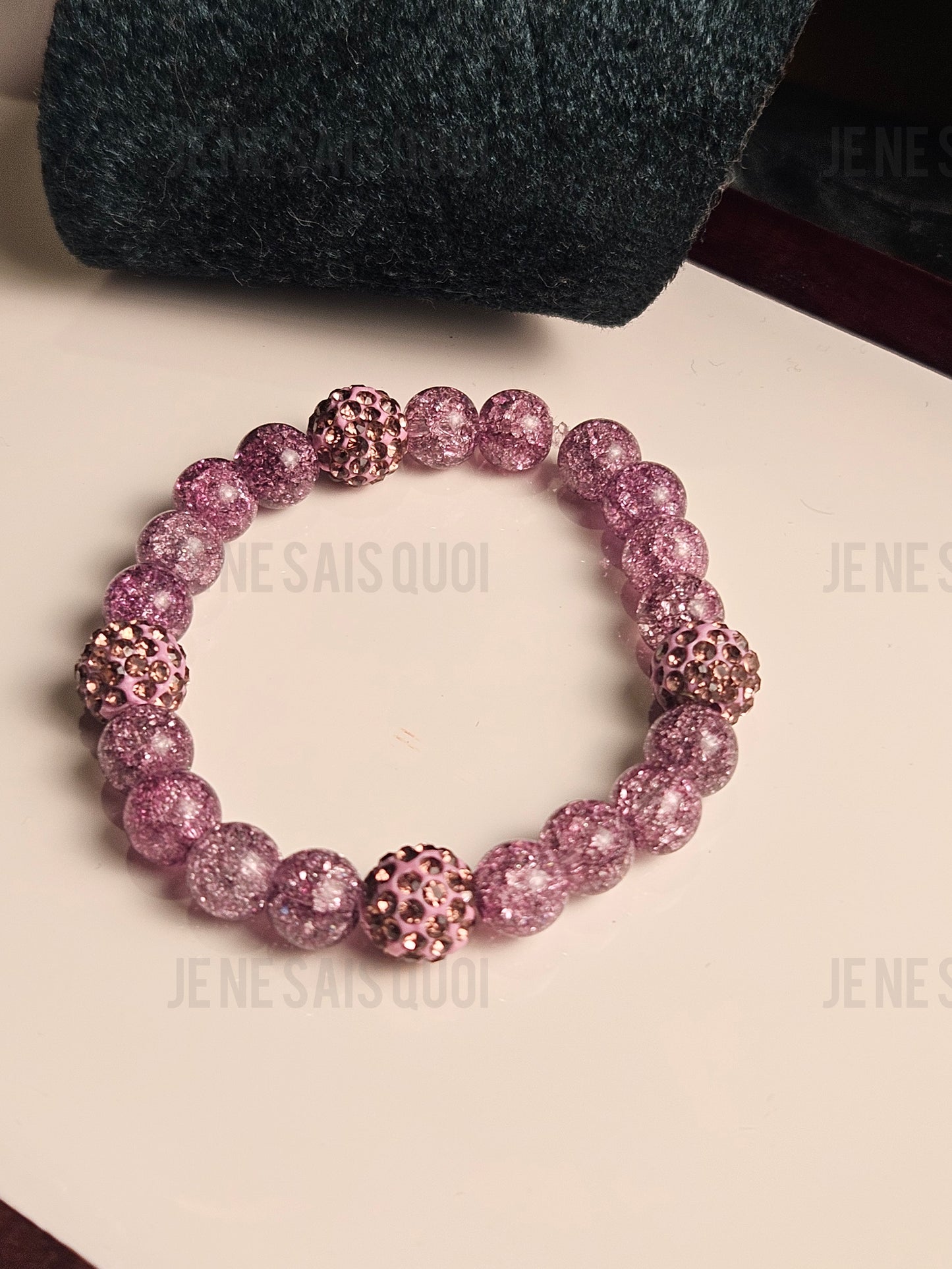 Euphoric Tranquility Lavender Quartz