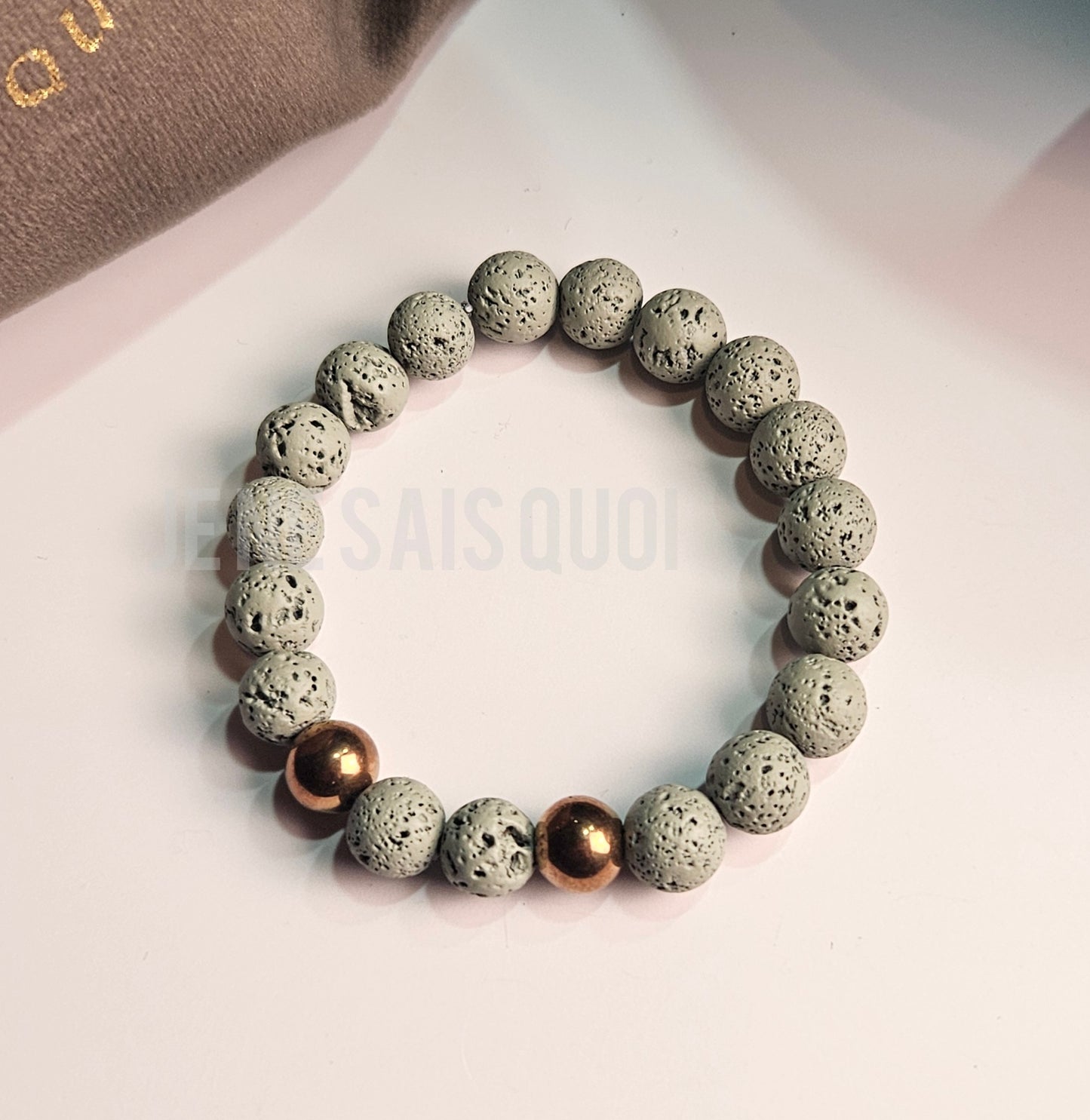 Magma Aura Matt Grey Volcanic Lava I