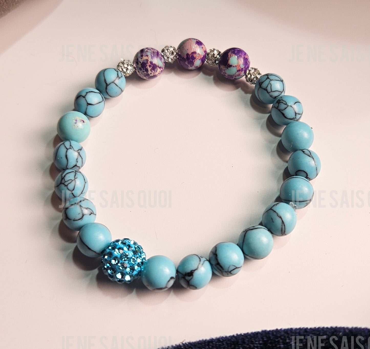 Signature Collection Turquoise Agate I