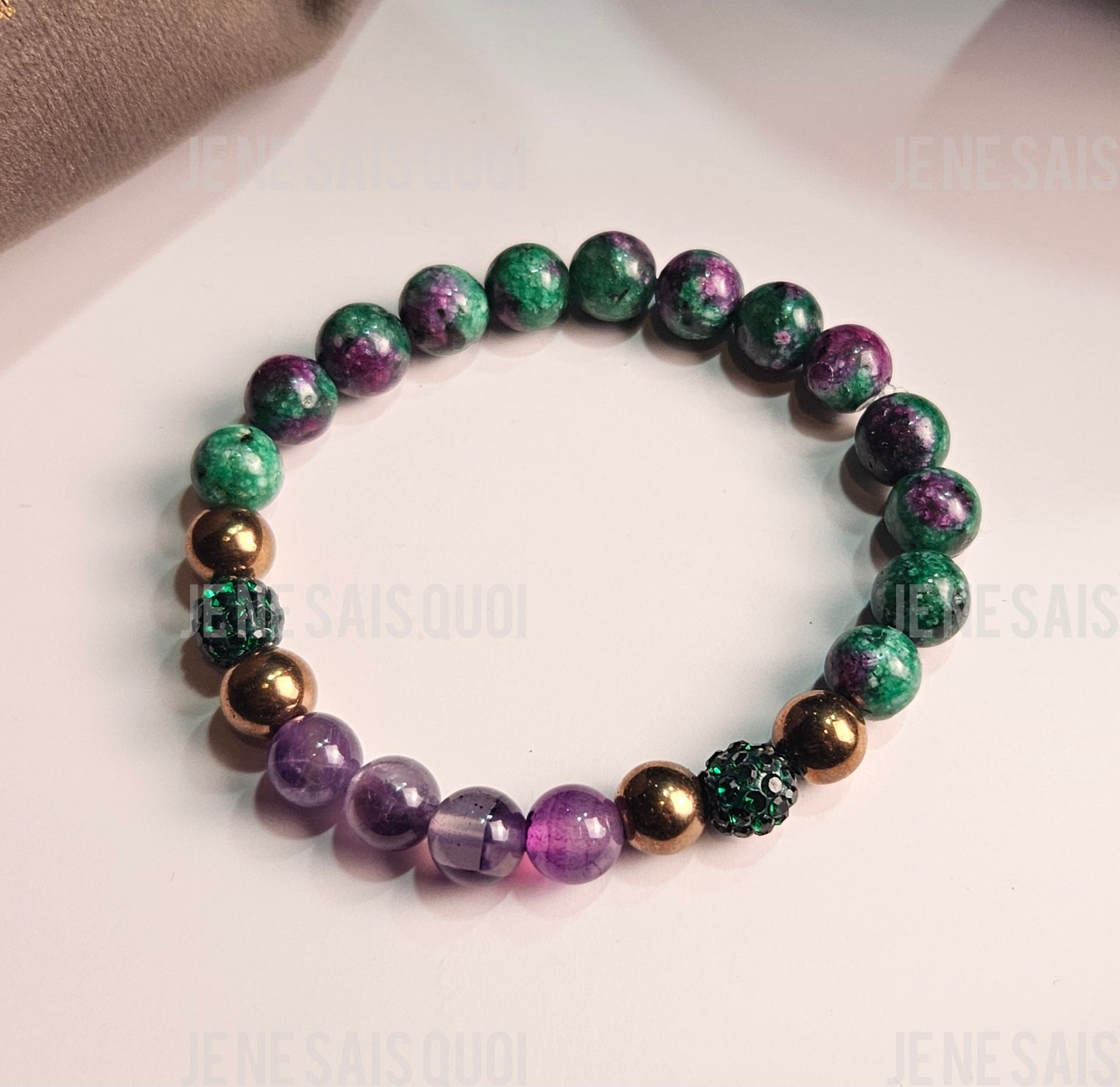 Signature Collection- Agate Amethyst I