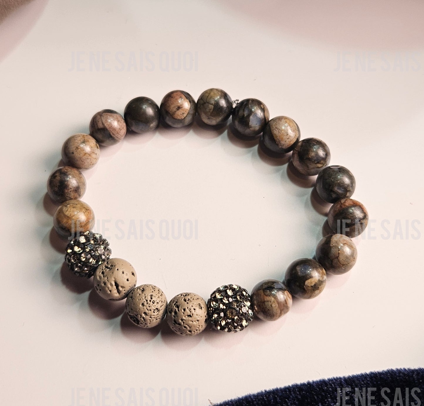 Signature Collection Brown Lace