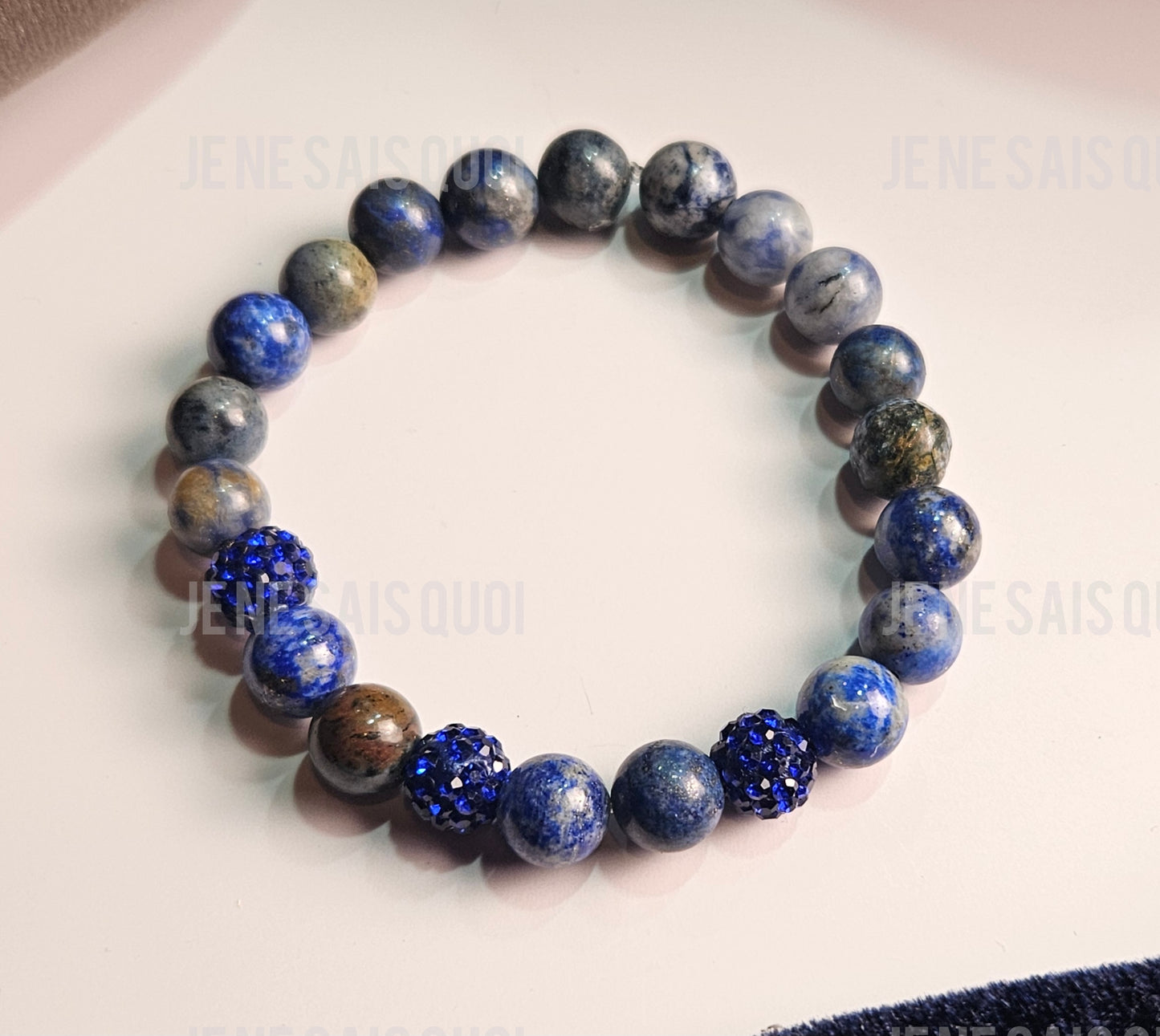 Signature Collection Sodalite Navy II