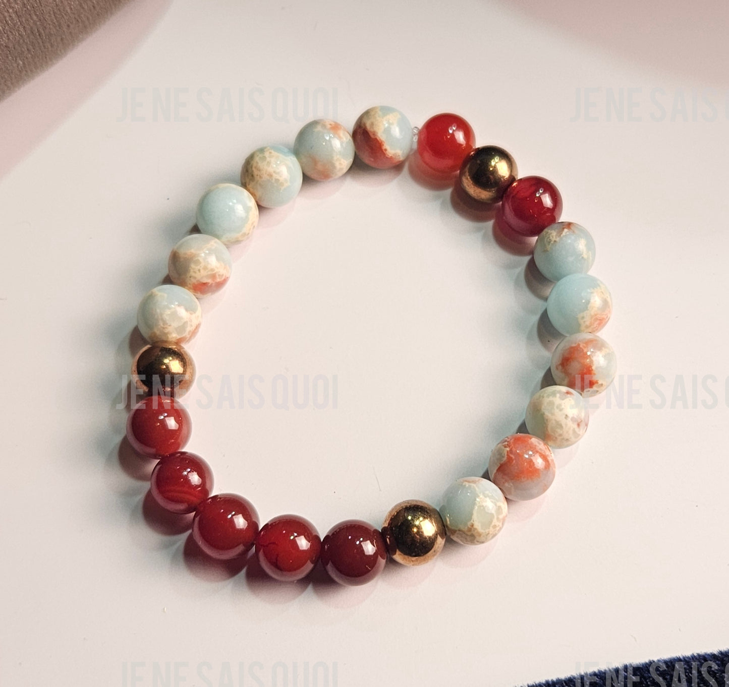 Earthborne Collection Shoushan Stone I