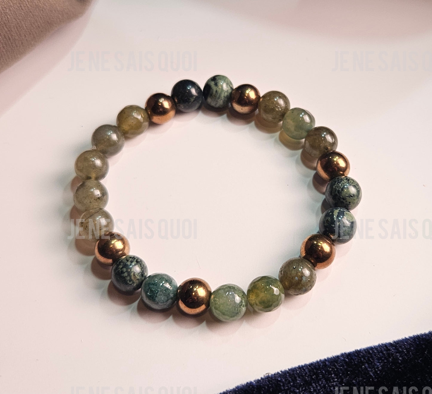 Éclipse Élégance Epidote
