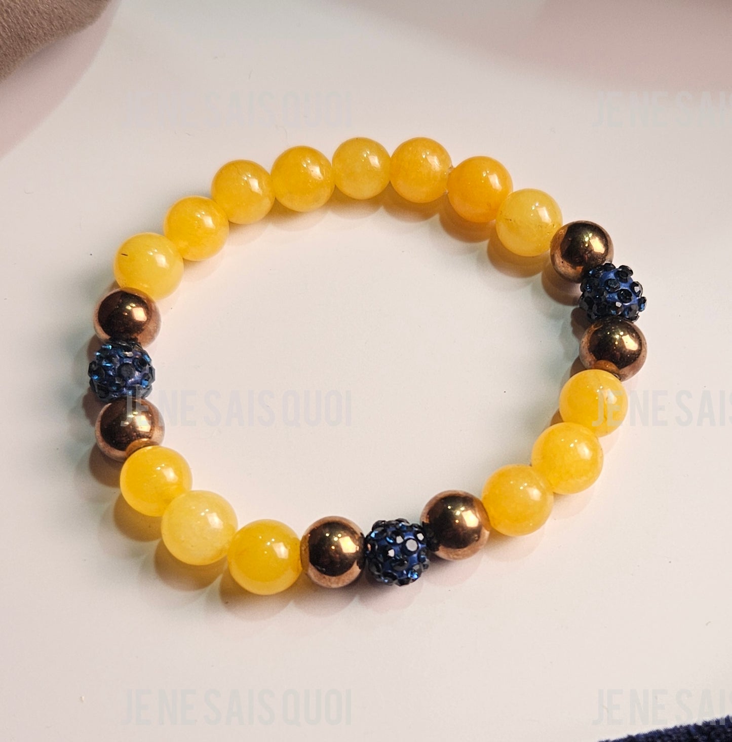 Signature Collection Yellow Jade III