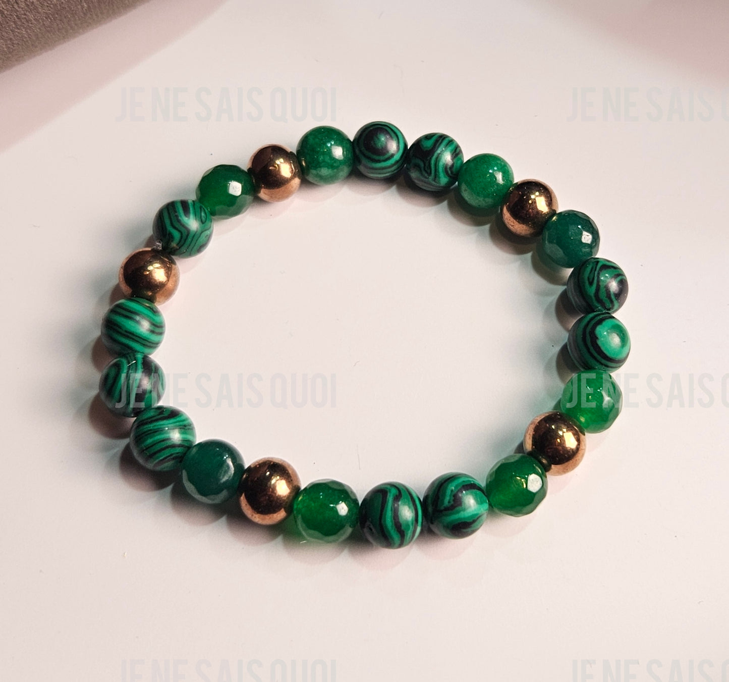 Éclipse Élégance Malachite I