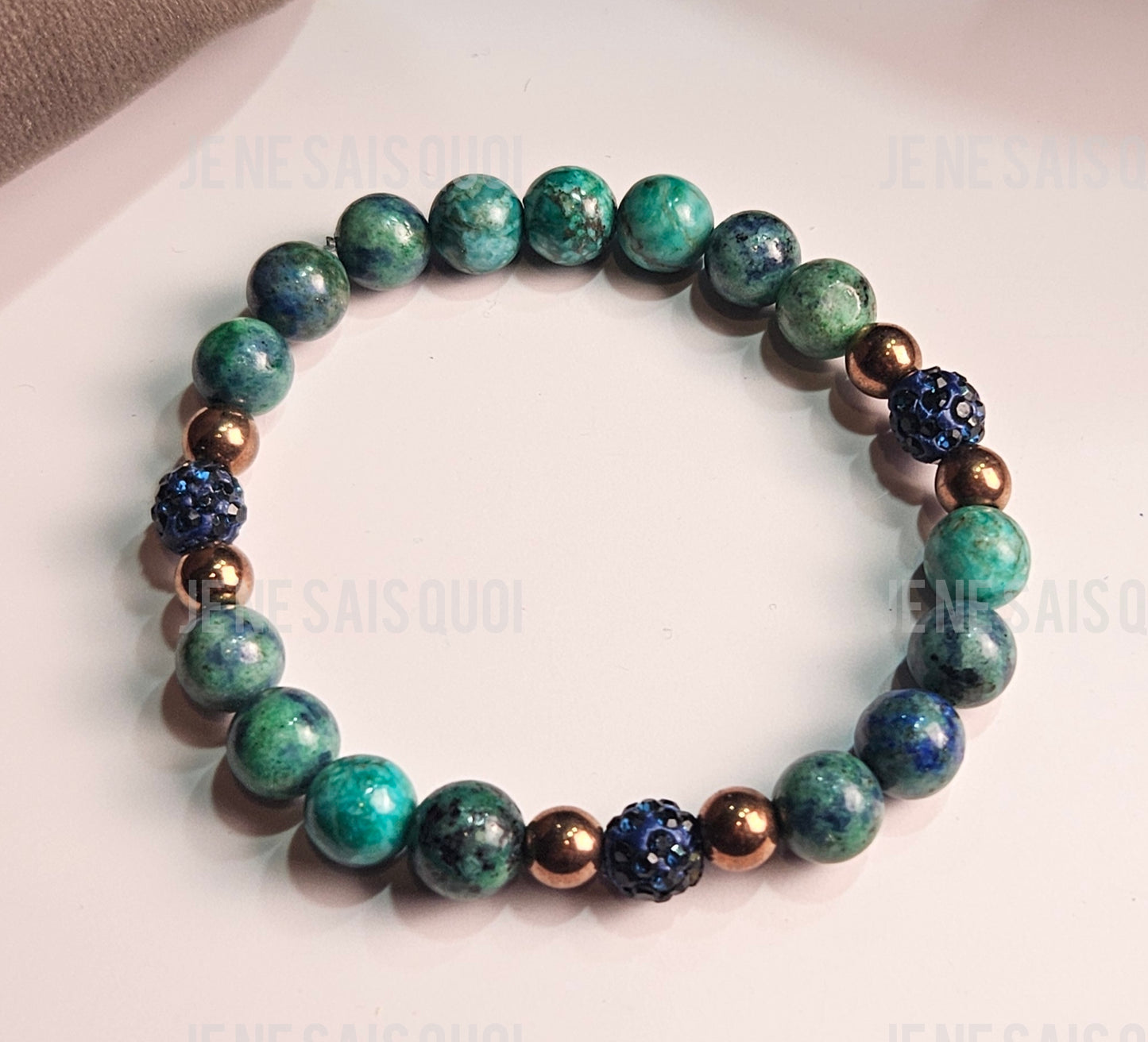 Signature Collection- Blue Green Agate