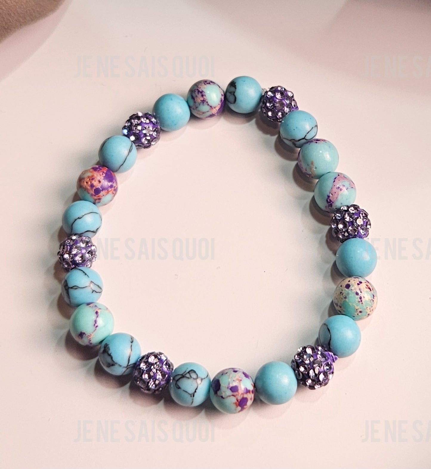 Signature Collection Turquoise Agate II