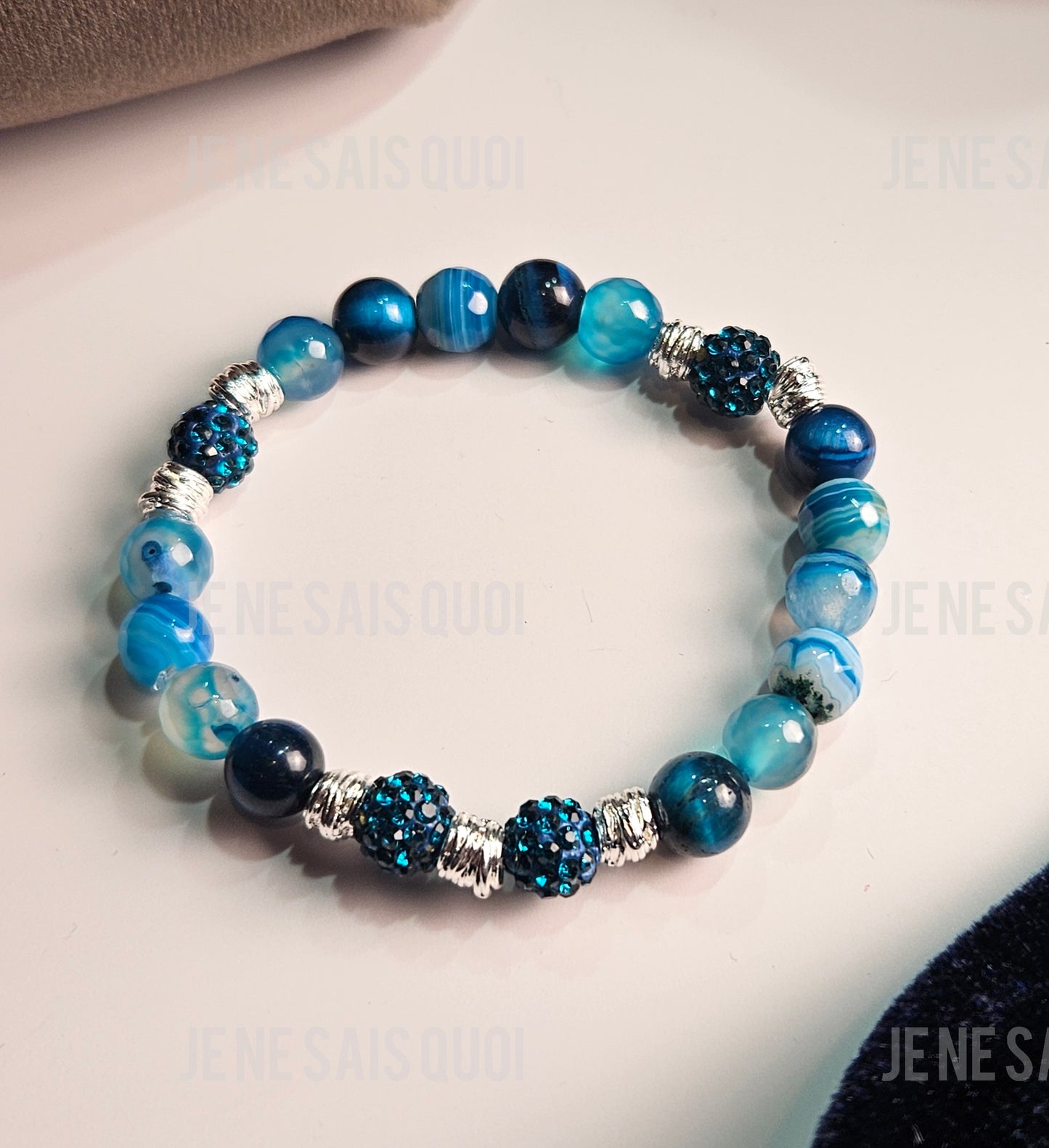 Signature Collection Blue Tigers-eye