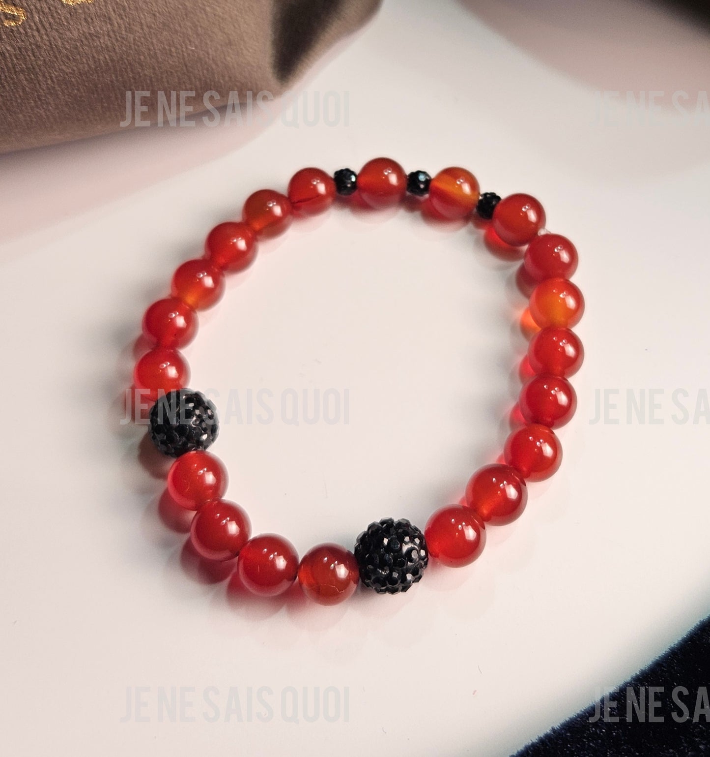 Signature Collection Red Carnelian VI