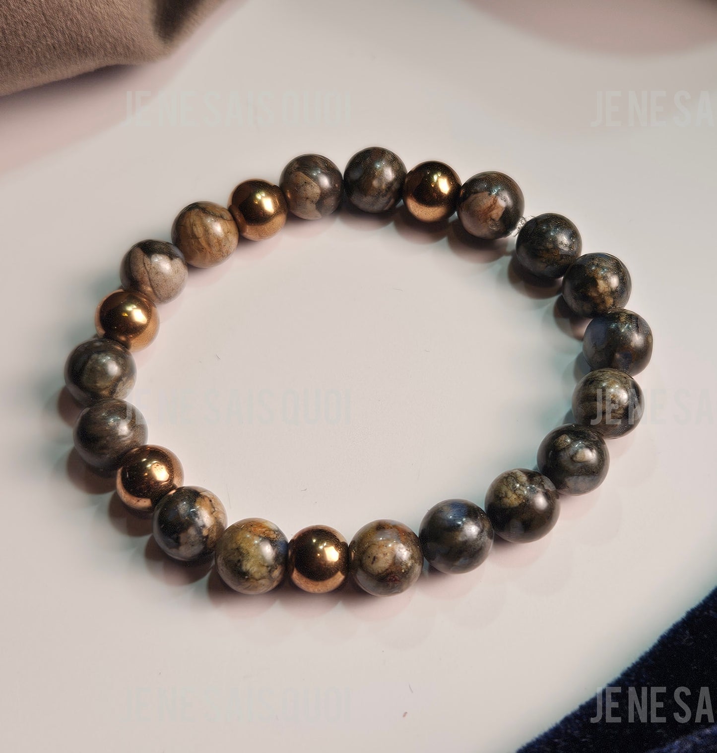 Signature Collection Brown Lace II