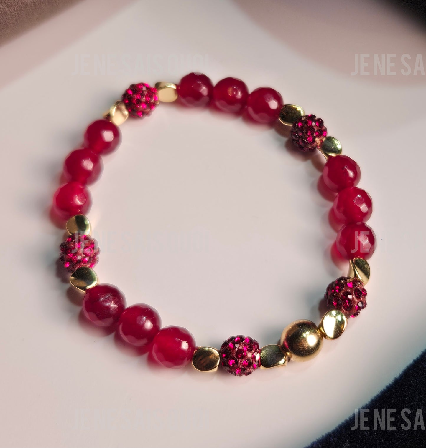 Signature Collection Ruby Chalcedony I