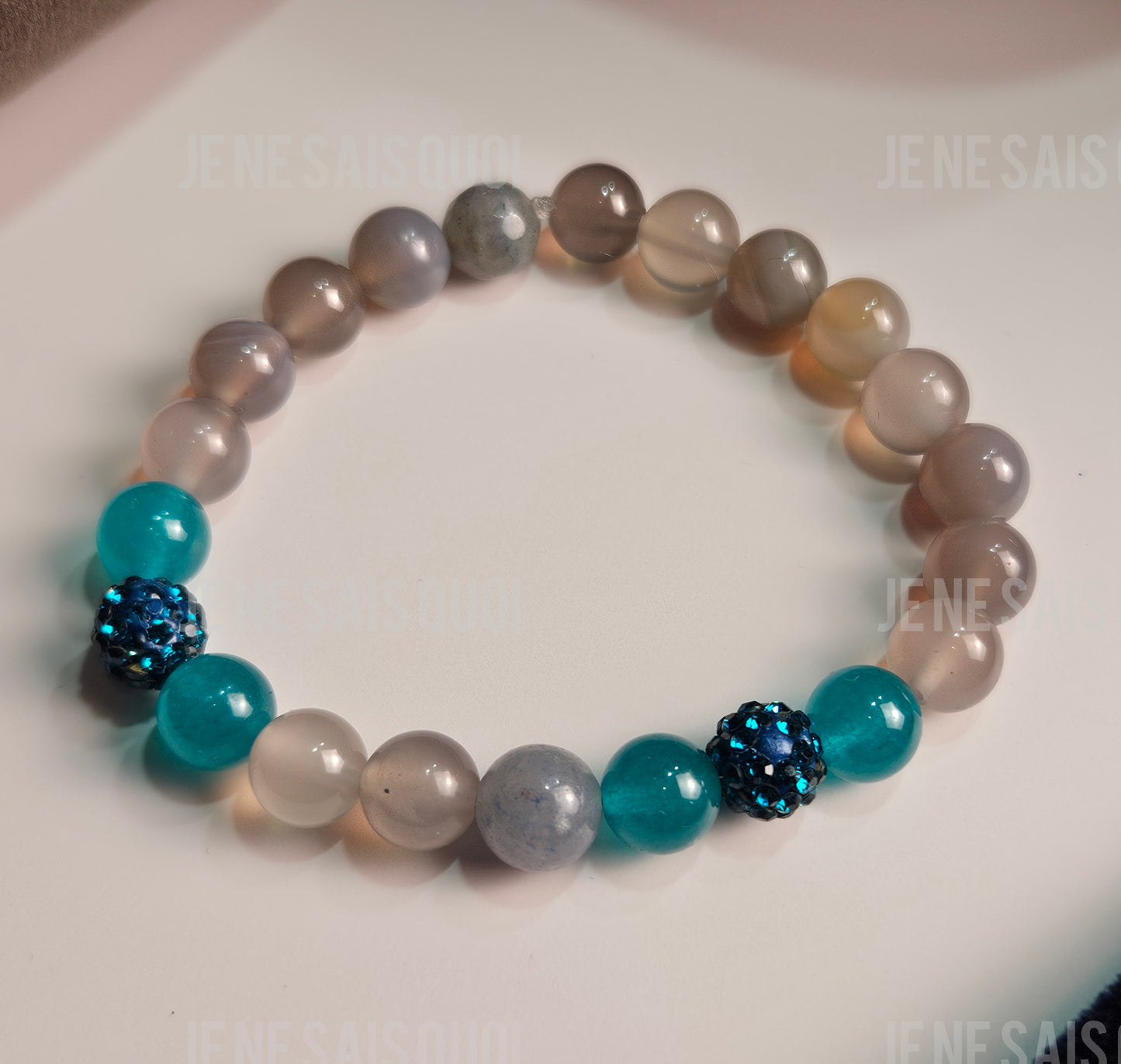 Euphoric Tranquility Amazonite Chalcedony II