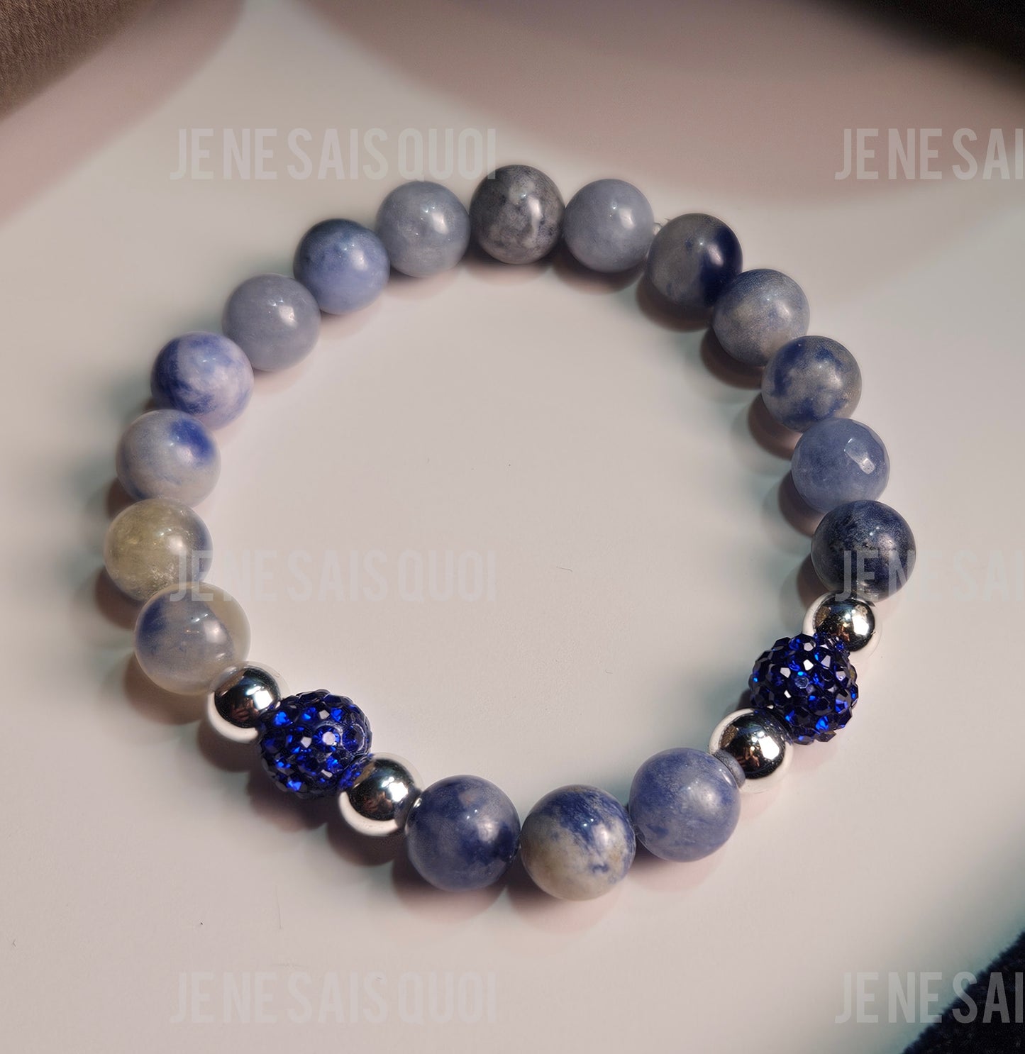 Signature Collection Sodalite Navy I
