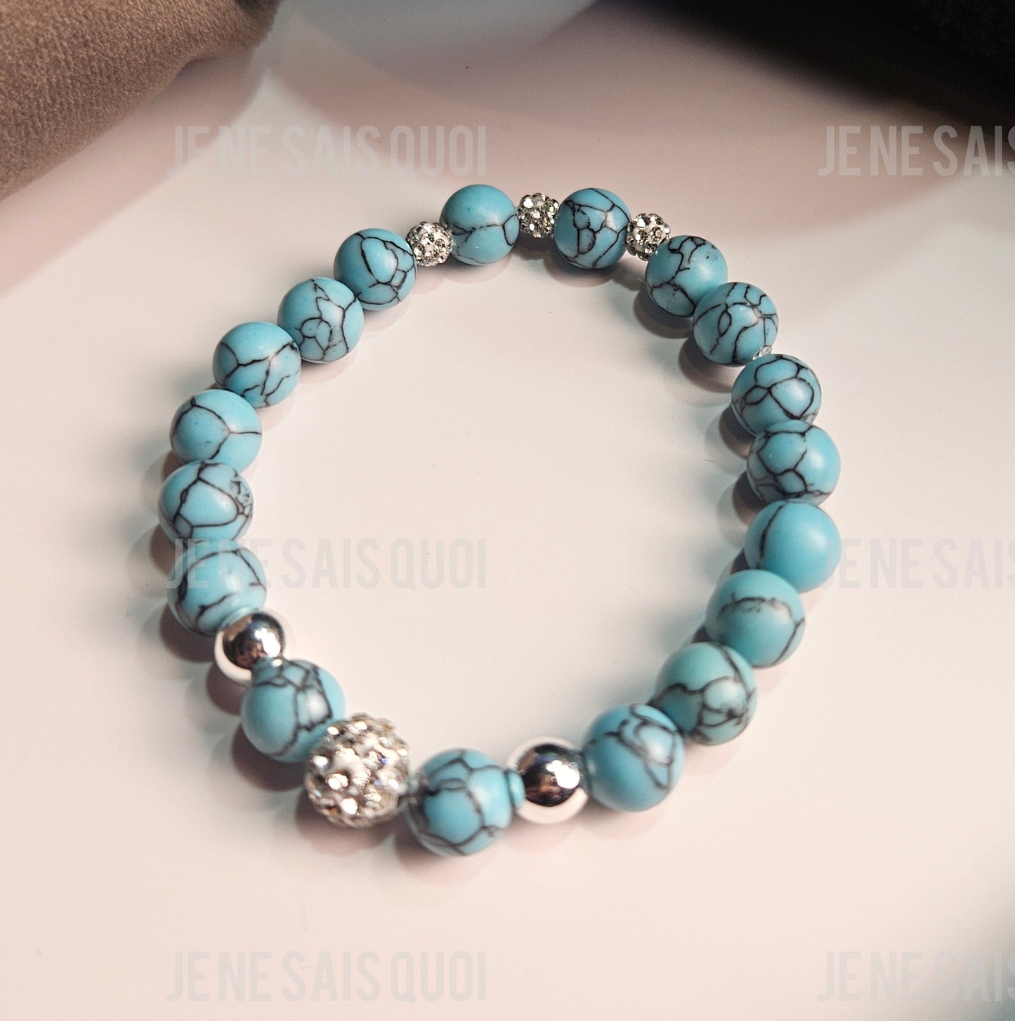 Signature Collection Turquoise Agate IV