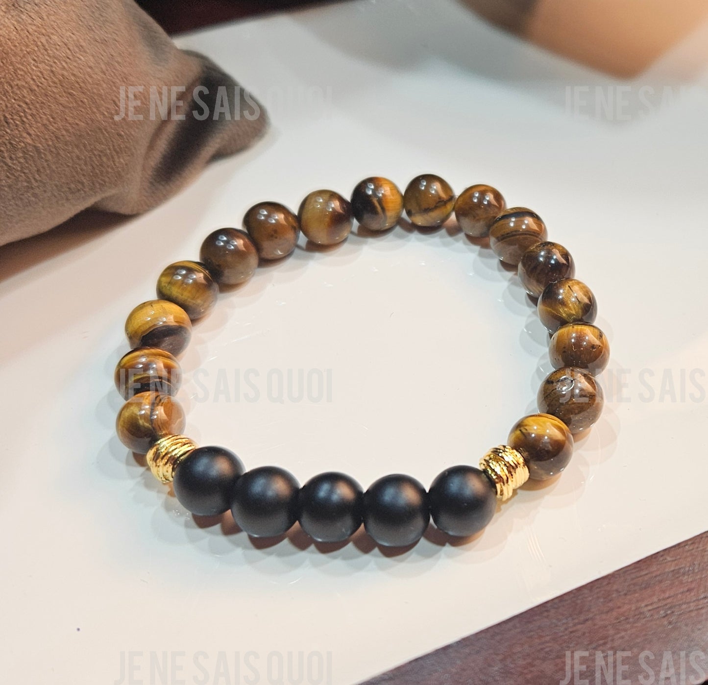 Éclipse Élégance Tigers-eye IV