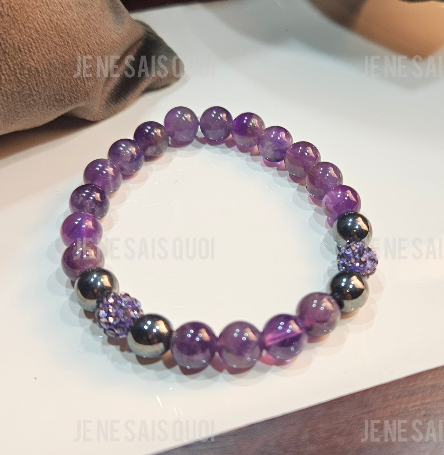 Signature Collection Amethyst III