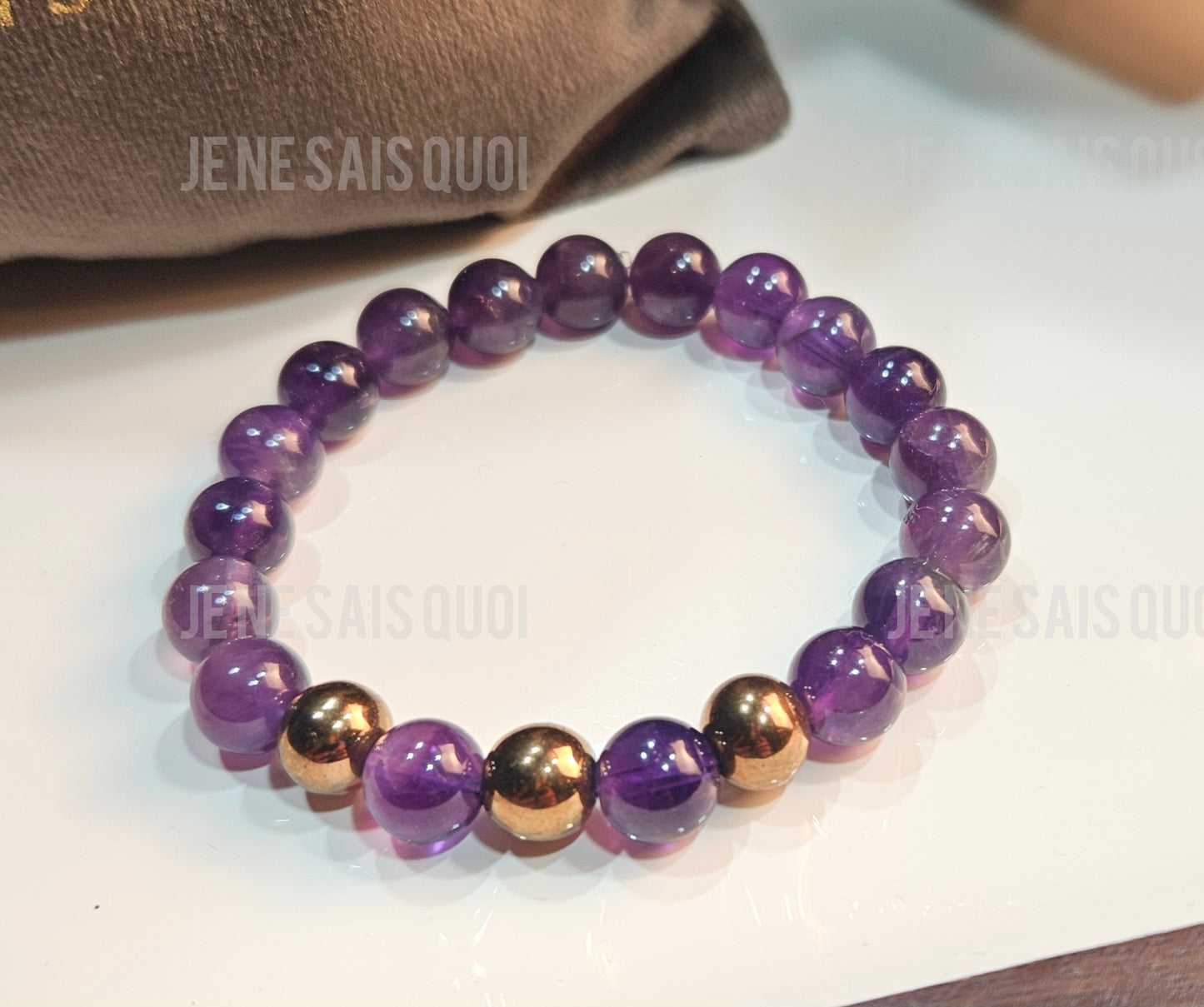 Éclipse Élégance Amethyst I