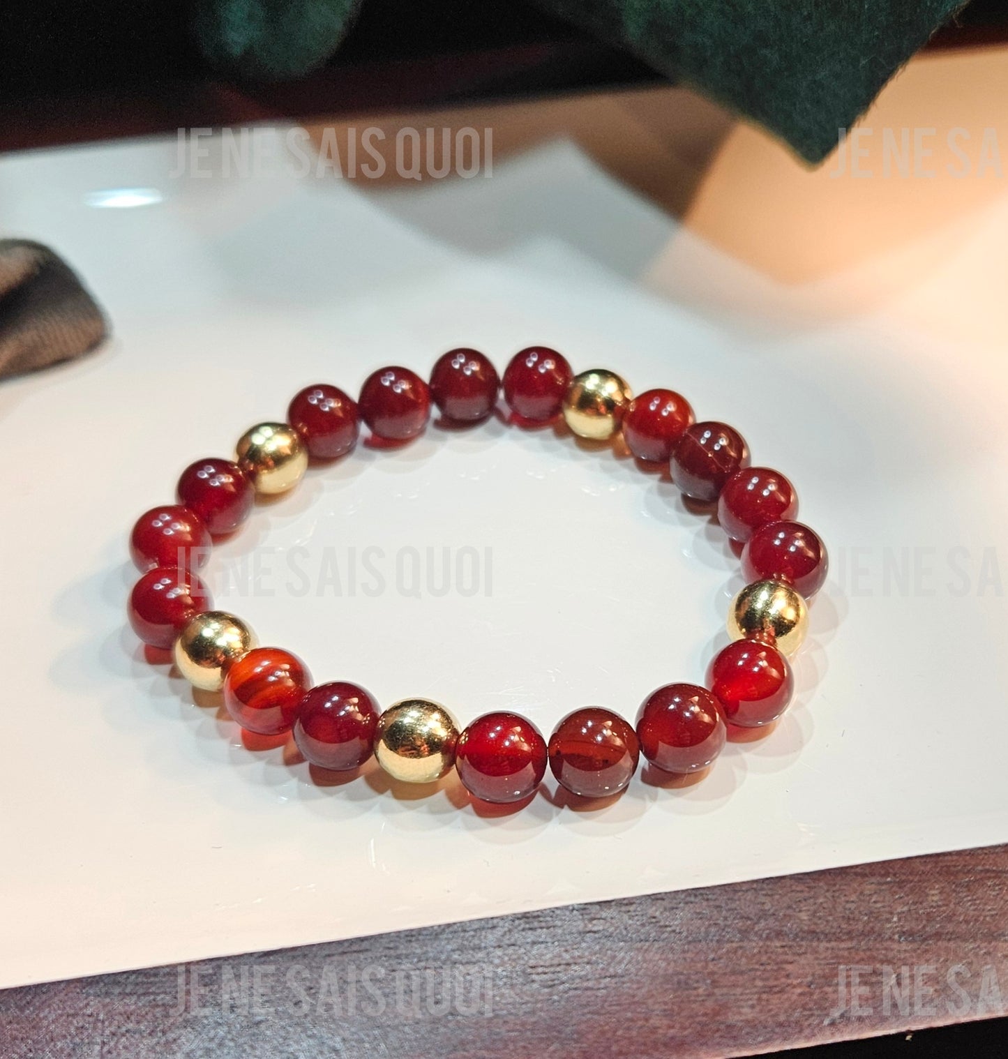 Signature Collection Red Carnelian III