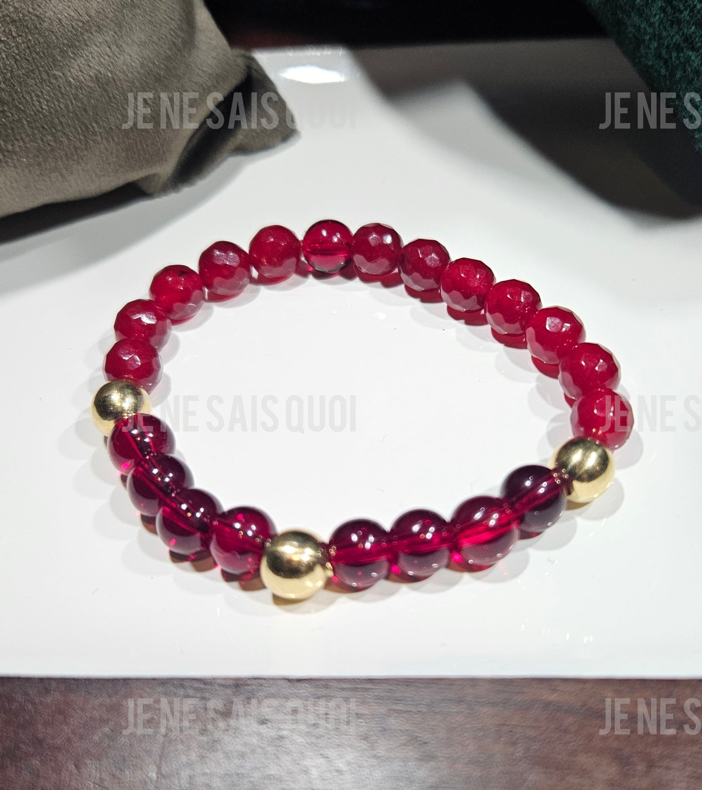 Éclipse Élégance Garnet III