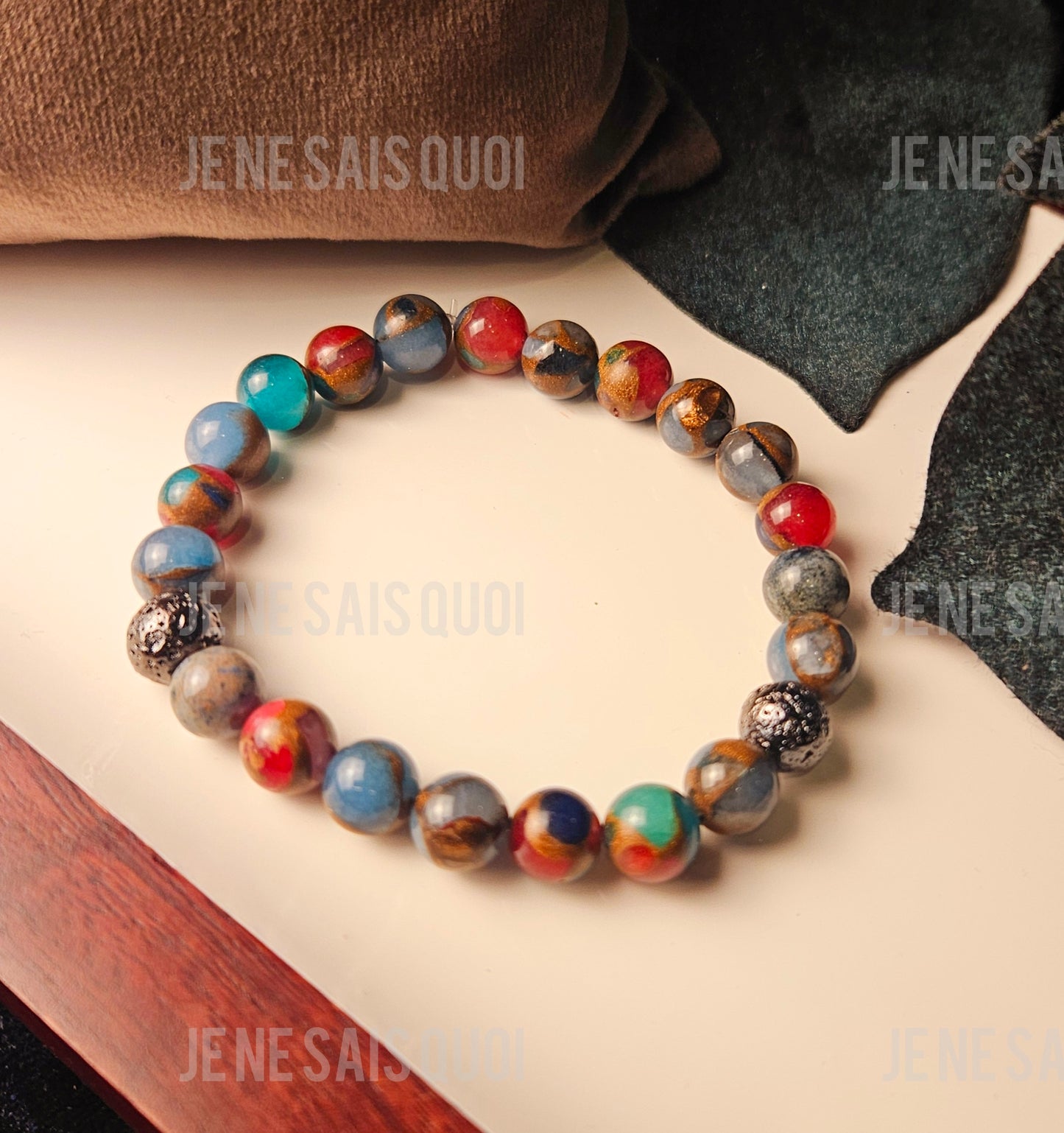 Earthborne Collection Cloisonne Jasper II