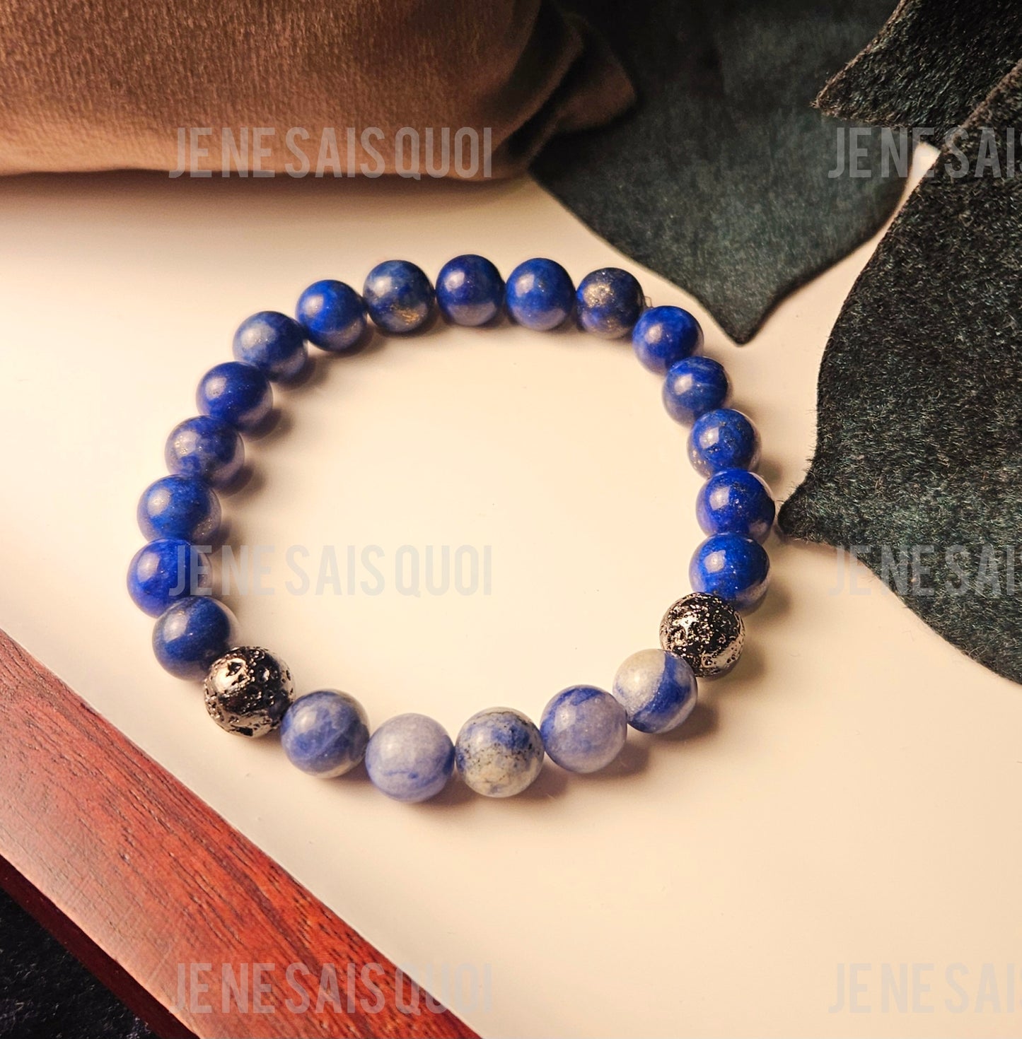 Éclipse Élégance Lapis Lazuli III DRAFT