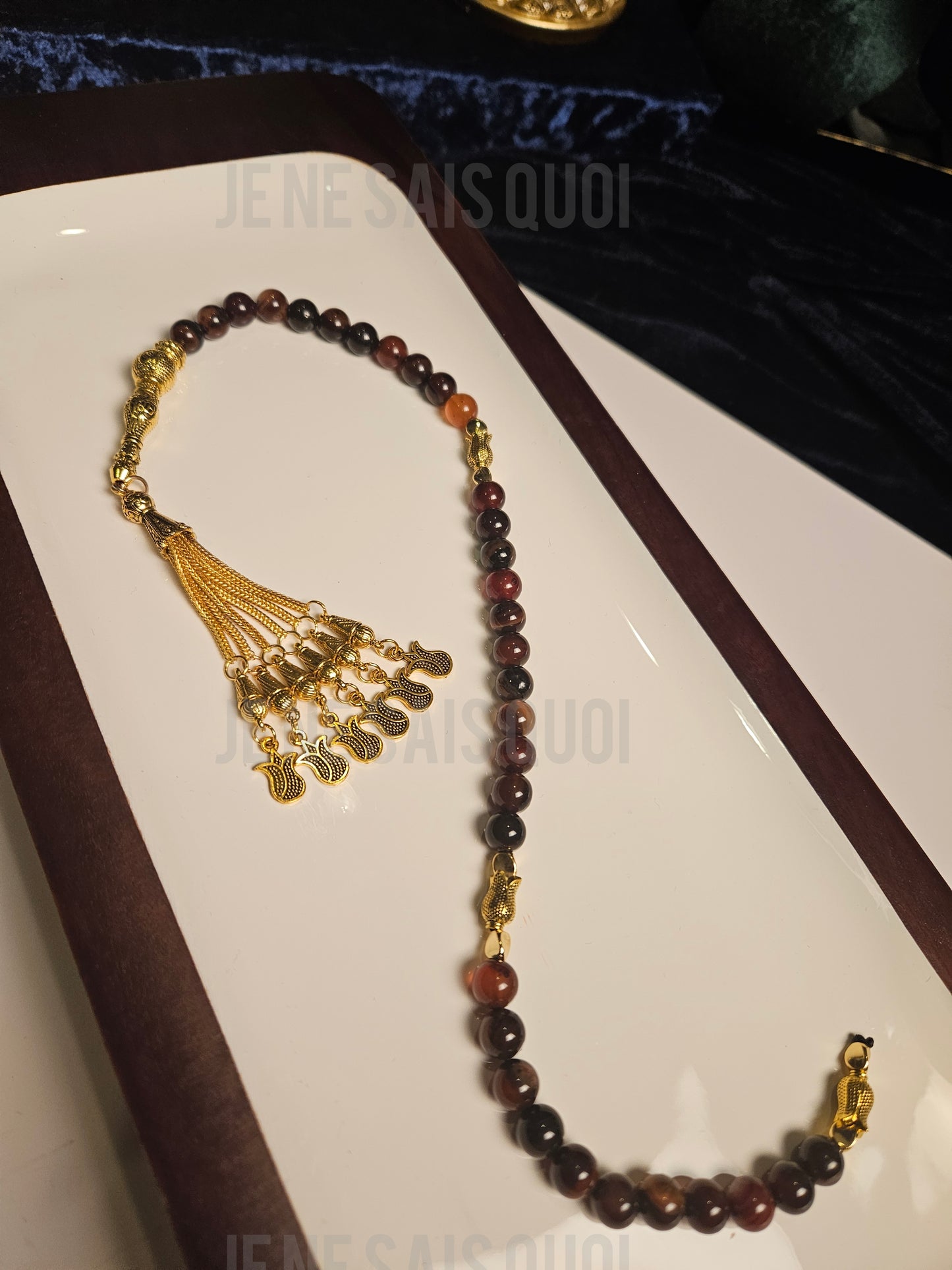 Celestial Collection Tigers-eye