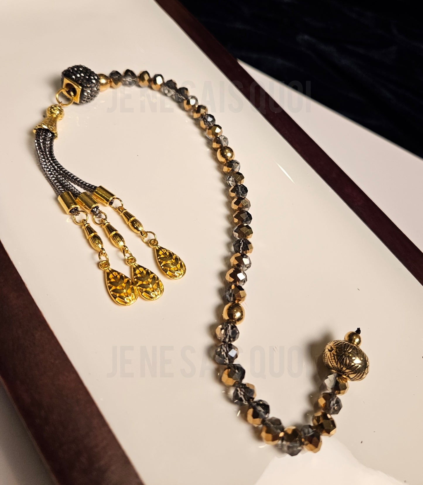 Celestial Collection Clear Gold I