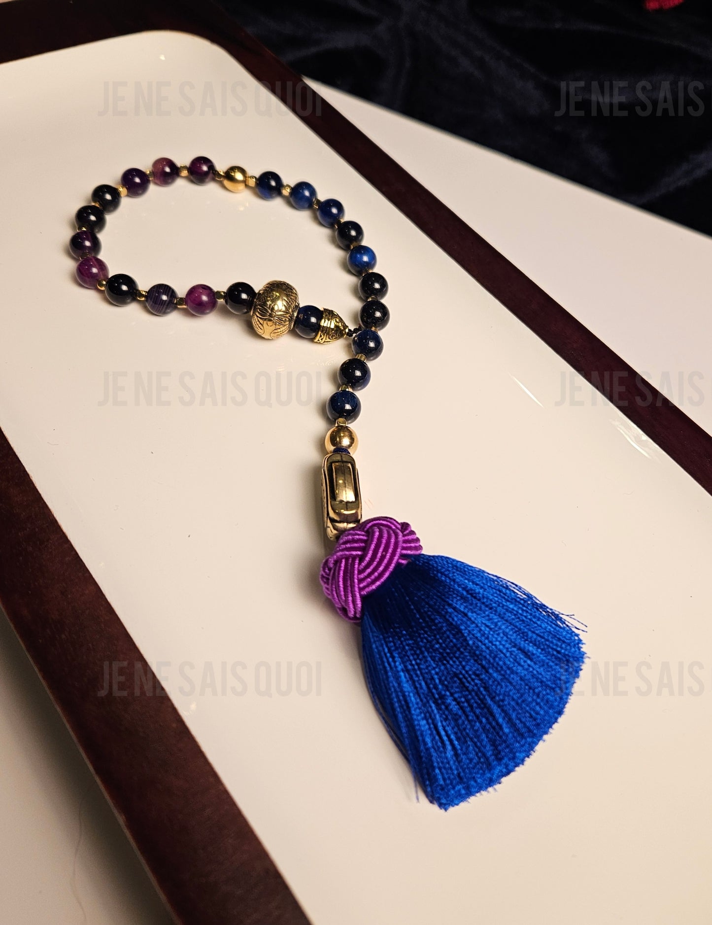 Eternal Whispers Blue Tigers-eye I