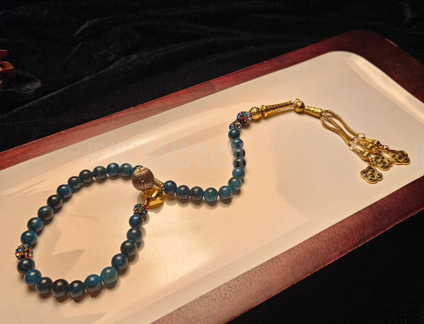 Celestial Collection - Blue Apatite
