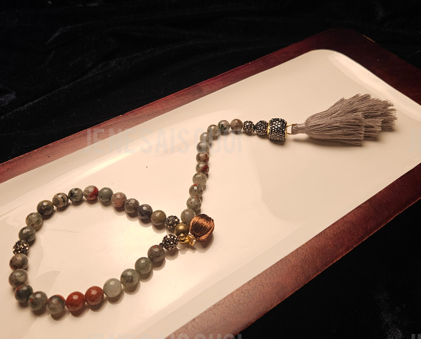 Eternal Whispers - African bloodstone