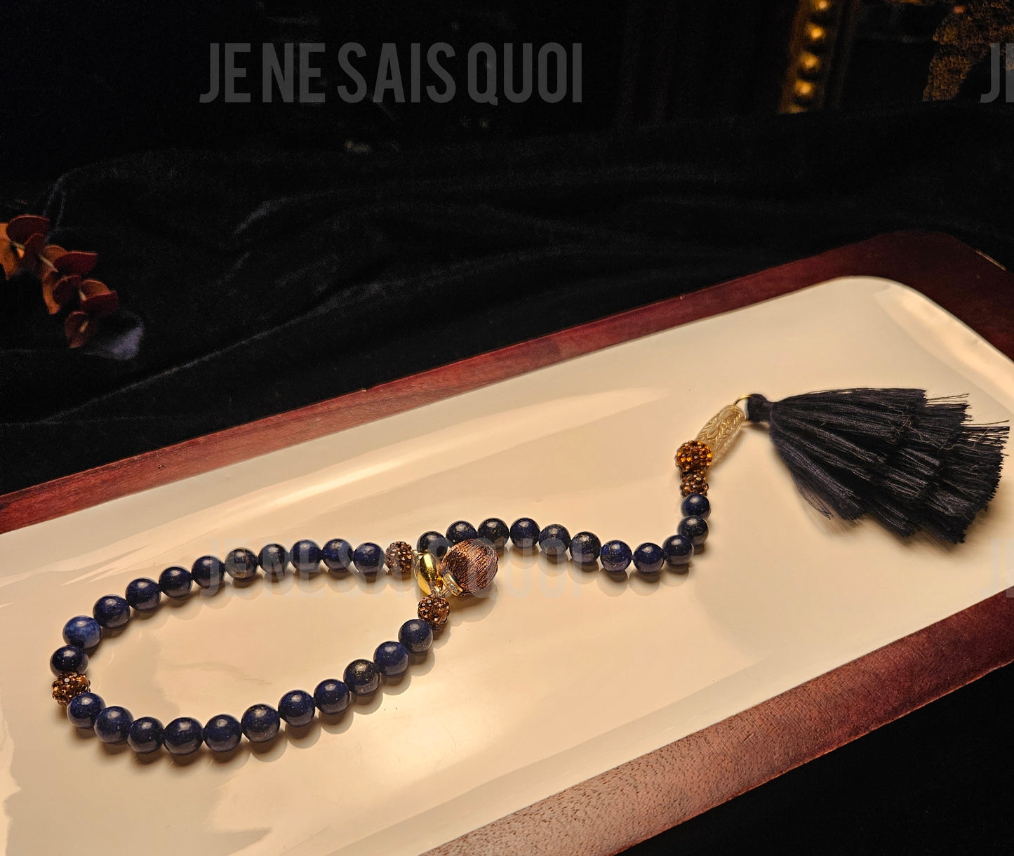 Eternal Whispers - Lapis Lazuli I