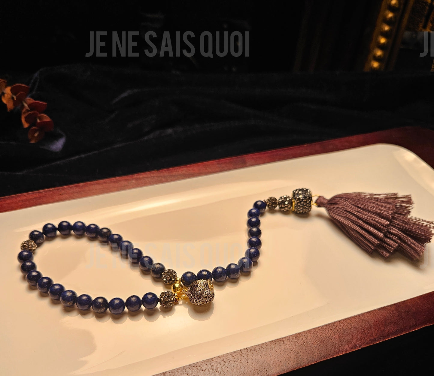 Eternal Whispers - Lapis Lazuli